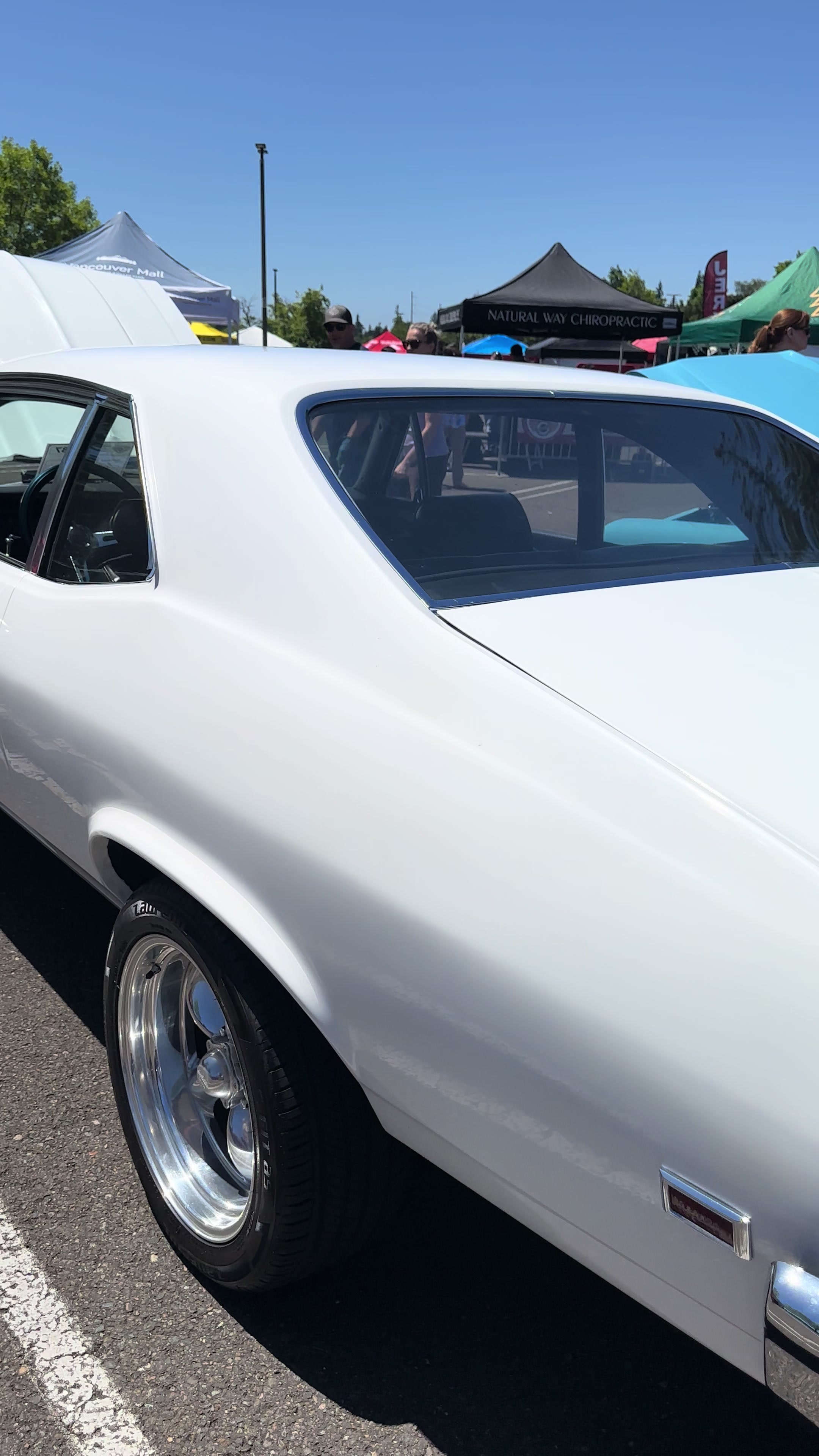 @V8 Vibes