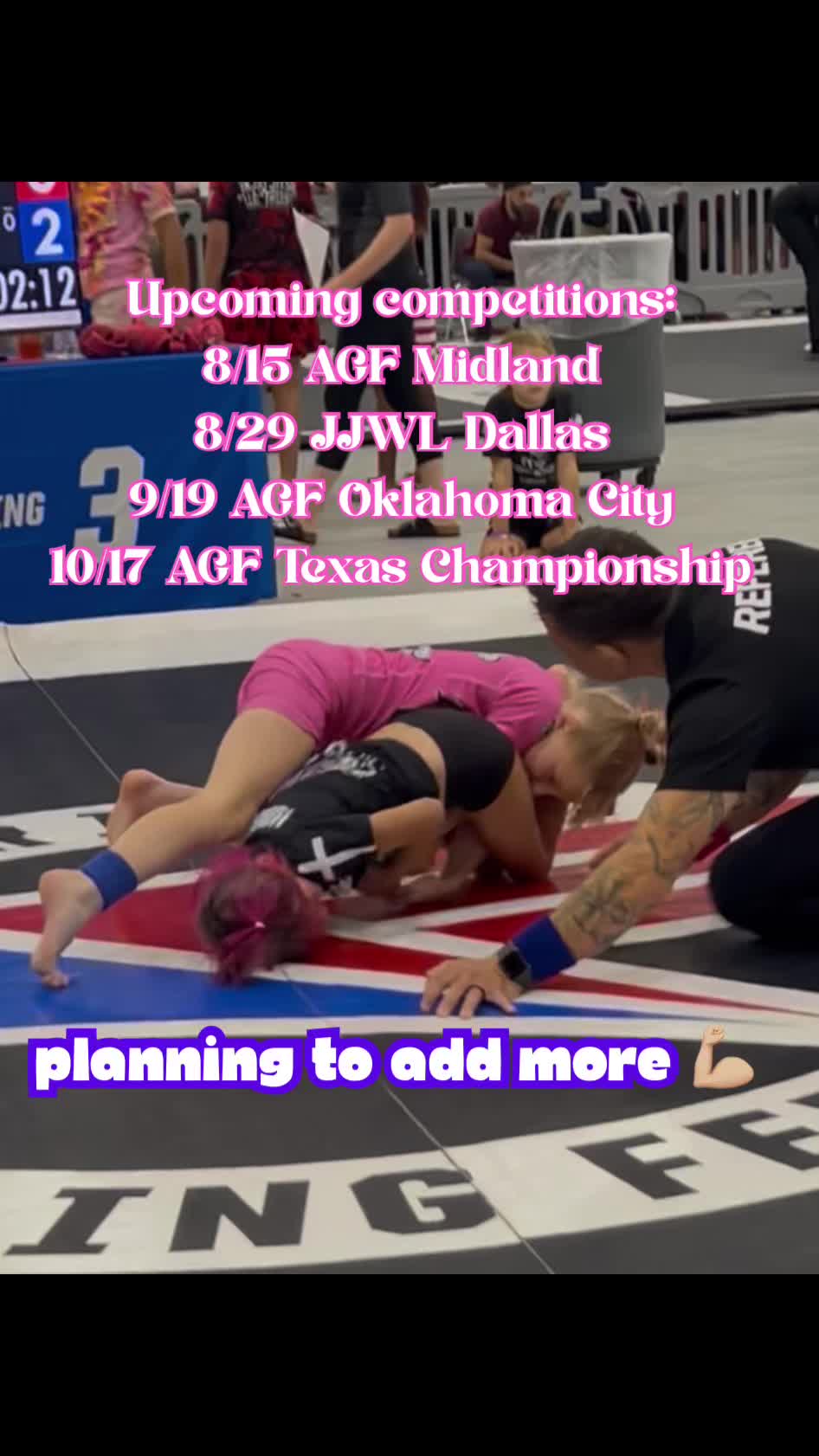 @HurricaneKenlee_BJJ