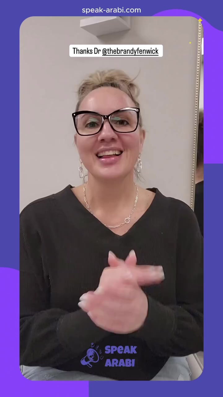 @speakarabi