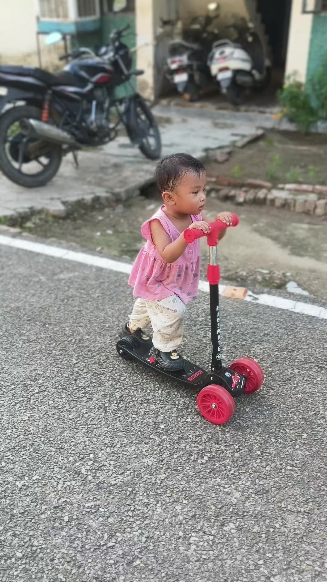 @ᥫ᭡ रबिना आले मगर ᥫ᭡