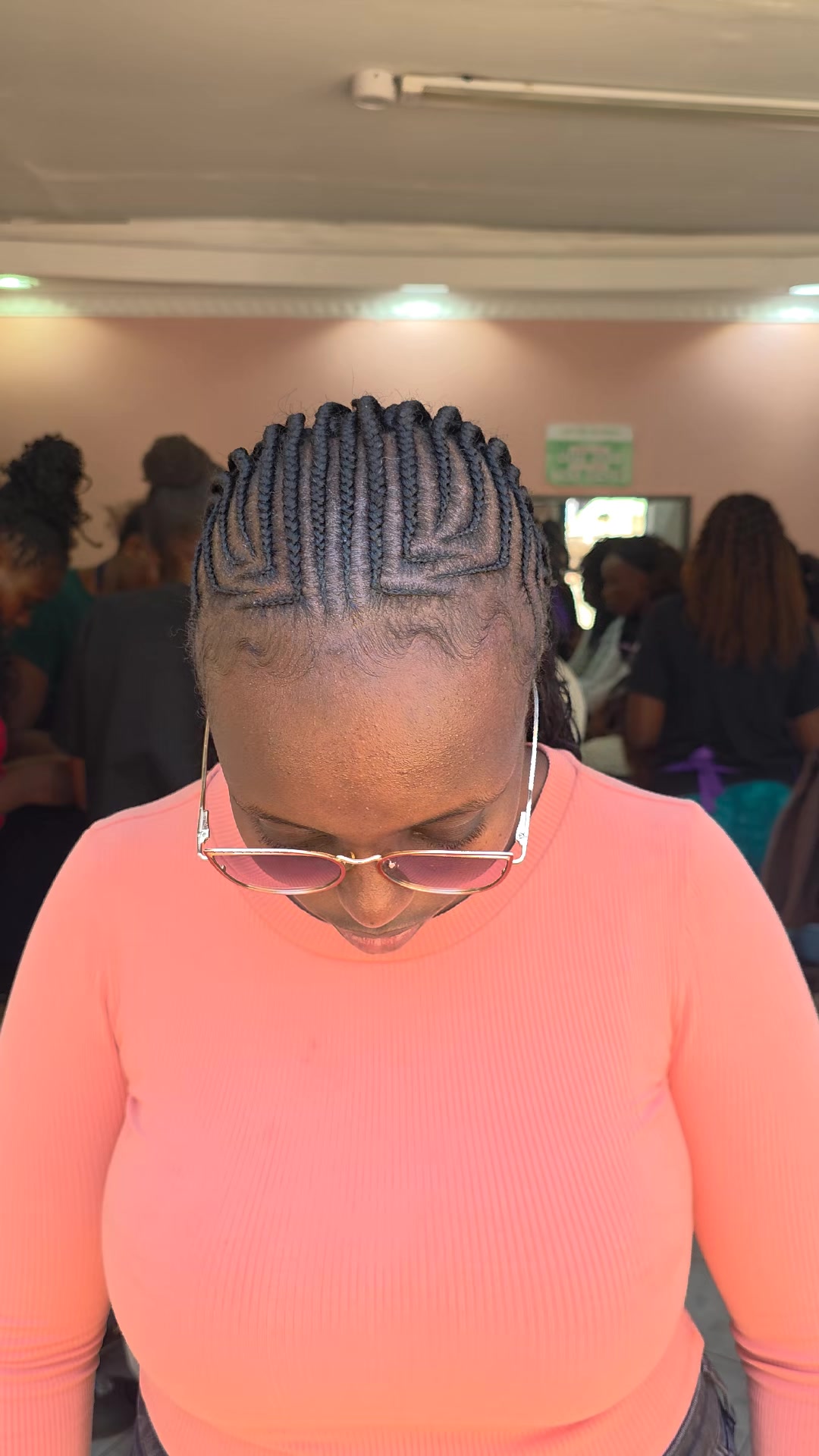@Afrohub salon