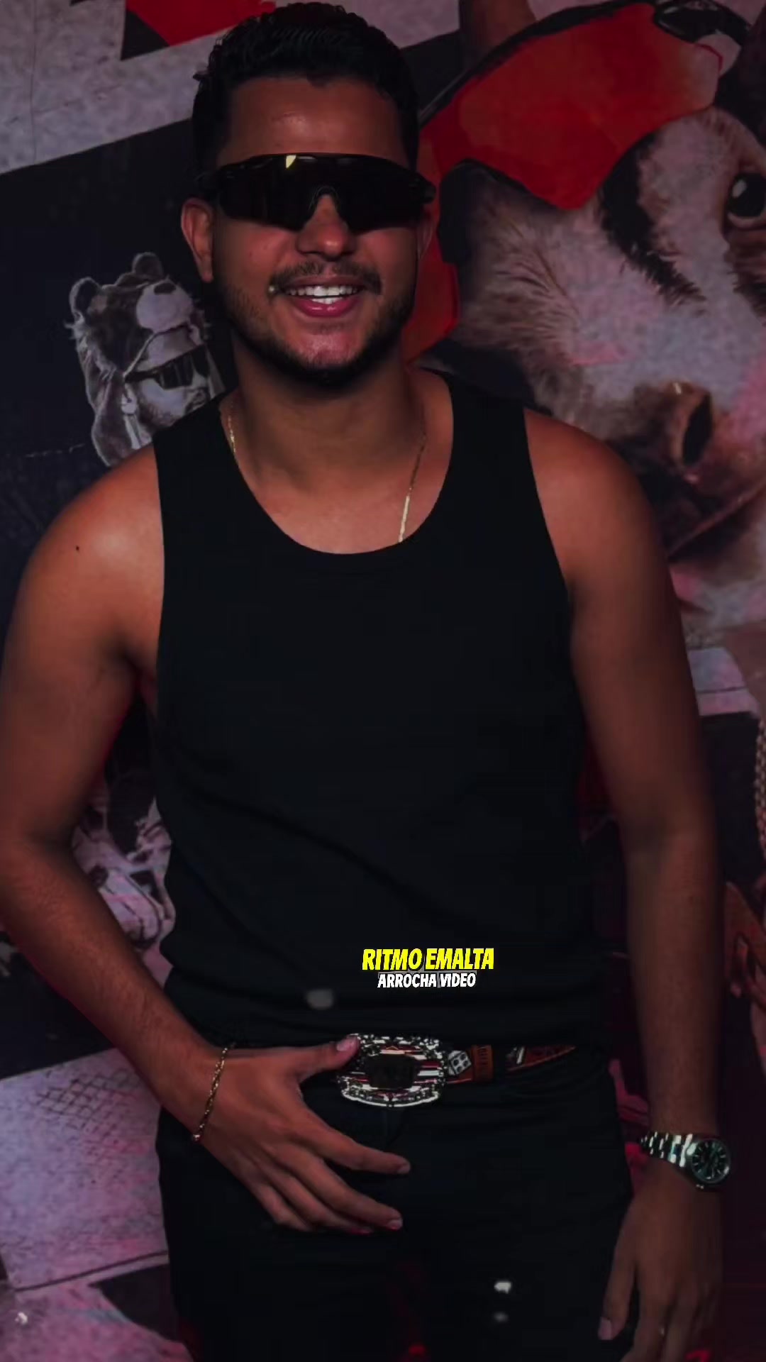 @Ritmo EmAlta Arrocha Video