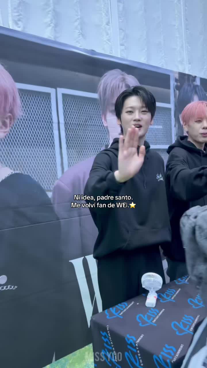 @위아이 El Salvador Fanbase 🇸🇻