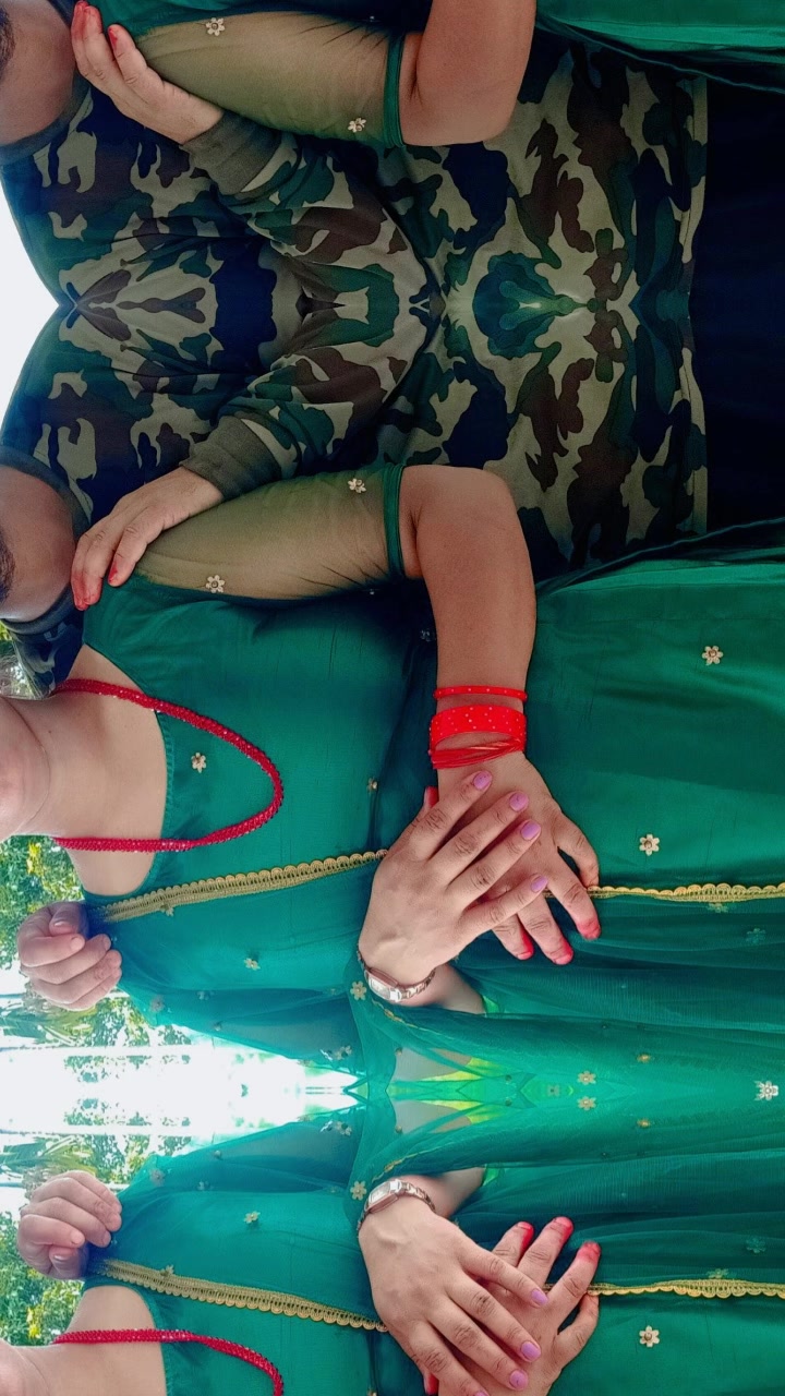 @muna upreti🥰👰💕❤️