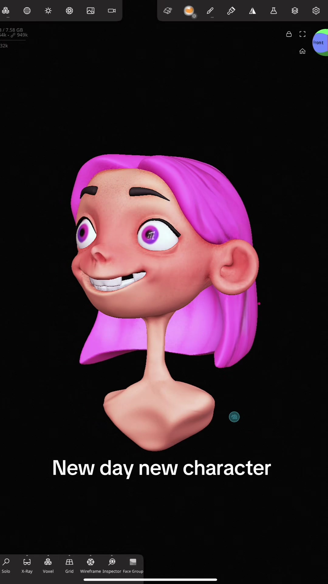 @Dasha Alien
