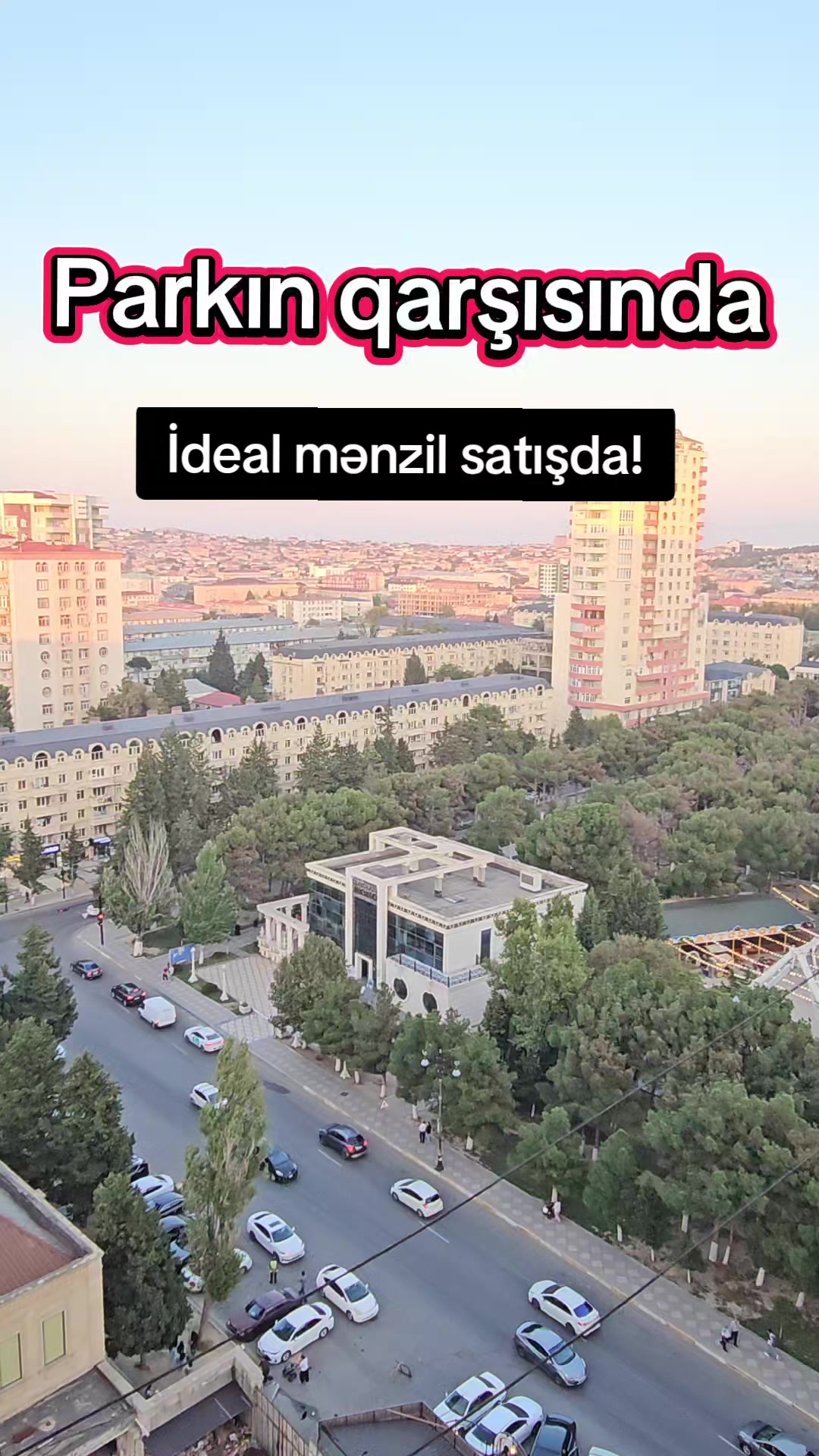 @"Səfərli" real estate