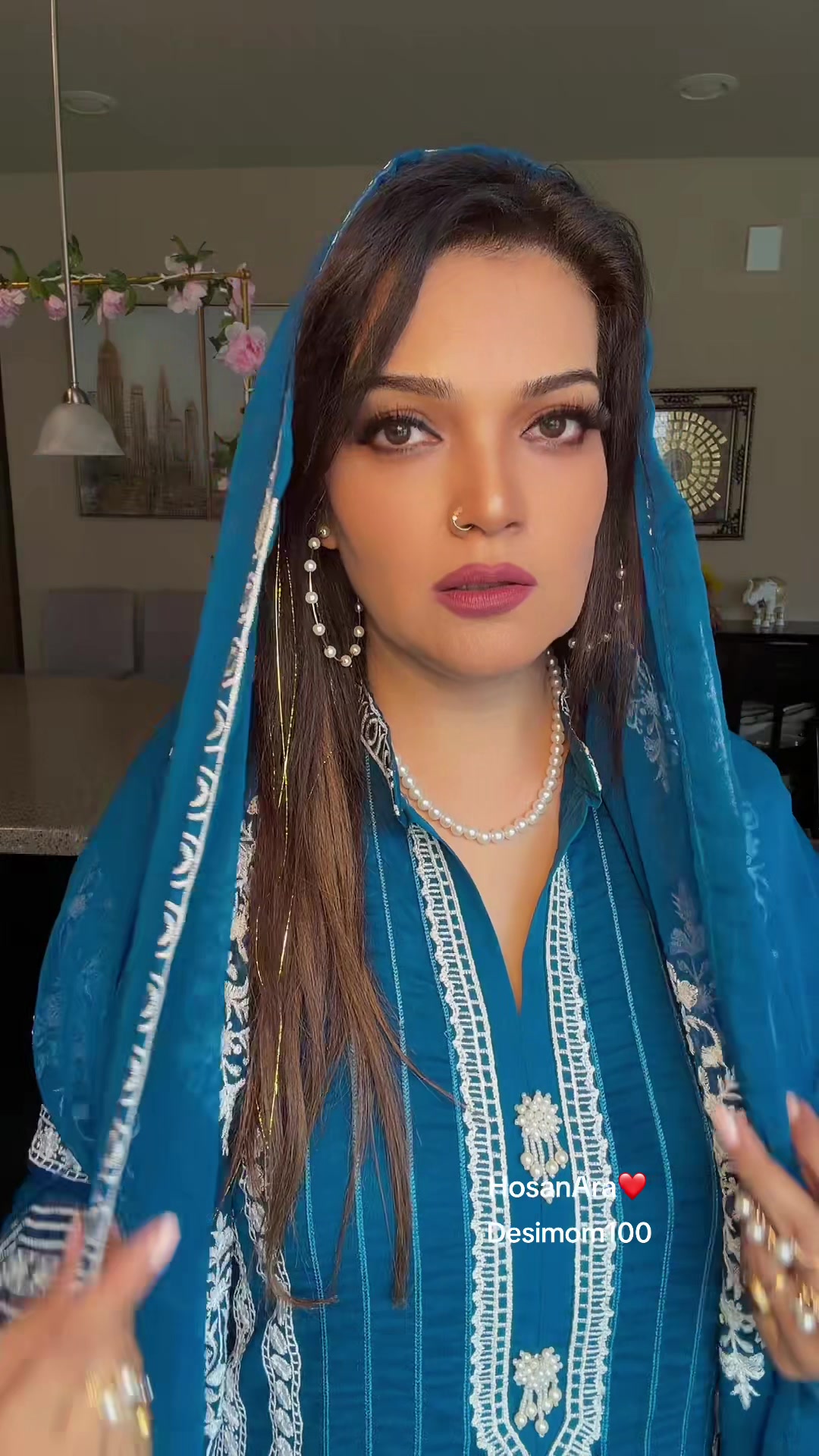 @Desimom-HosanAra❤️حُسن آرا