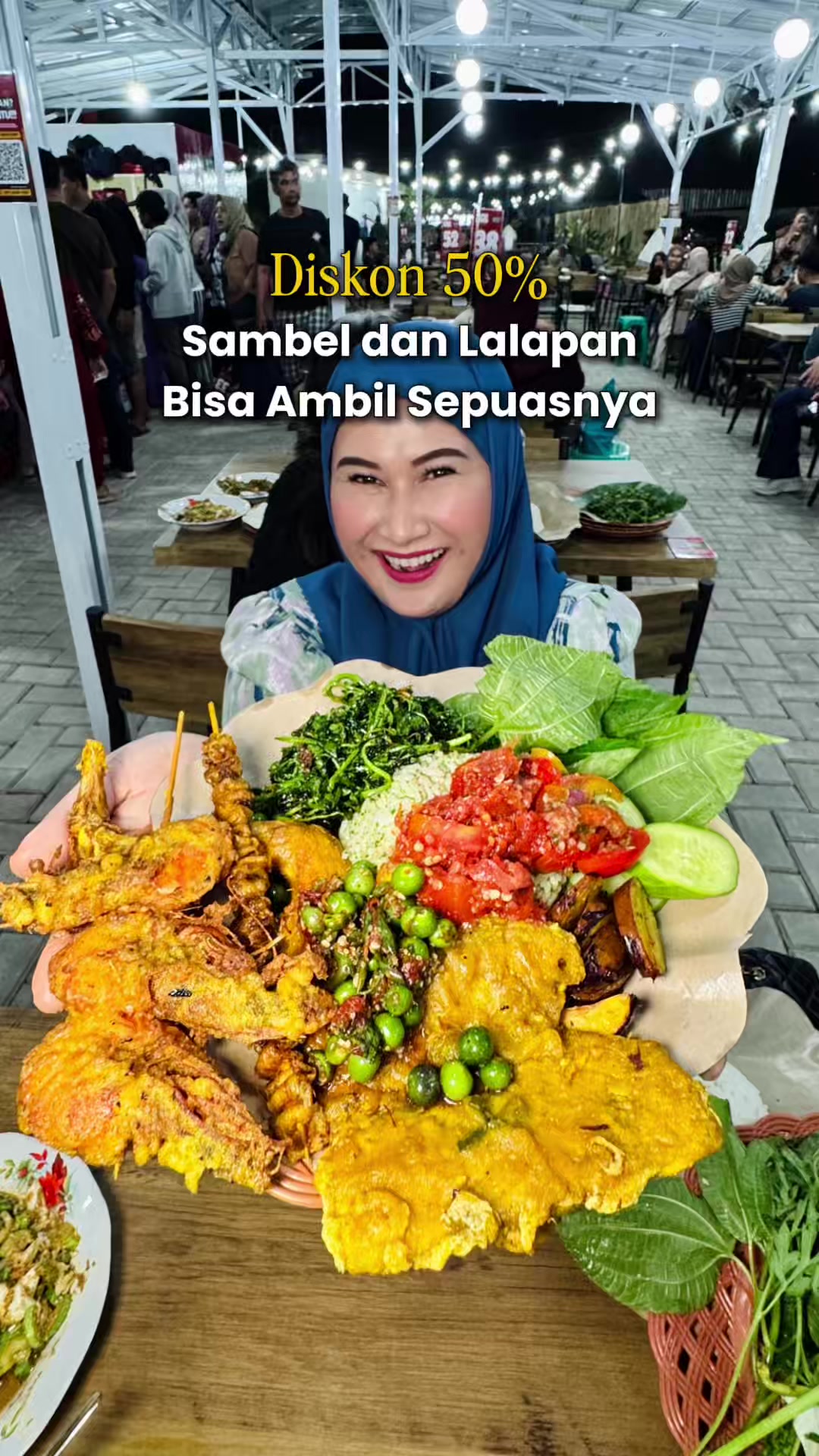 @Mama Akbar Alicia