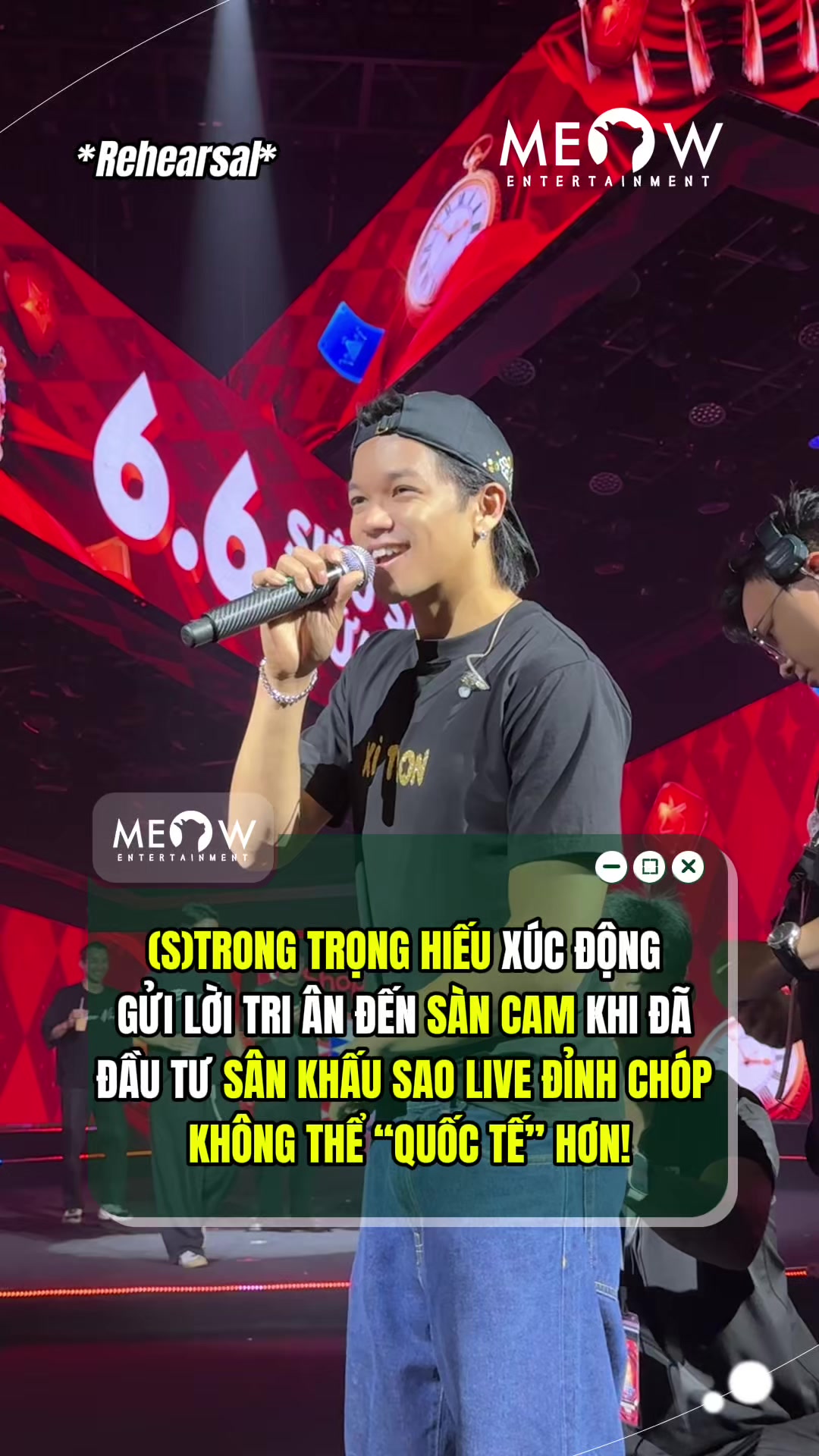 @MEOW ENTERTAINMENT