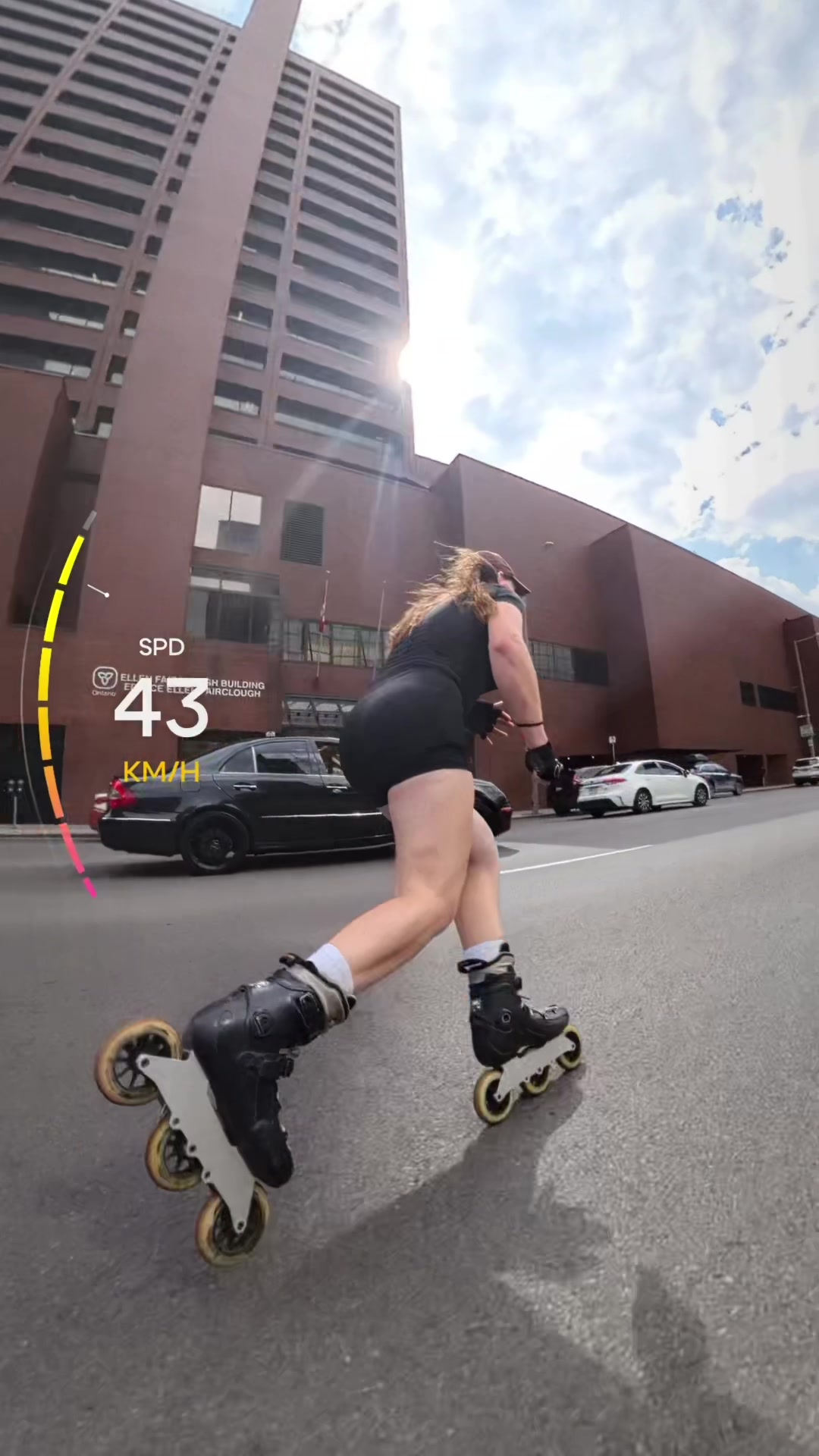 @buzzkill blading