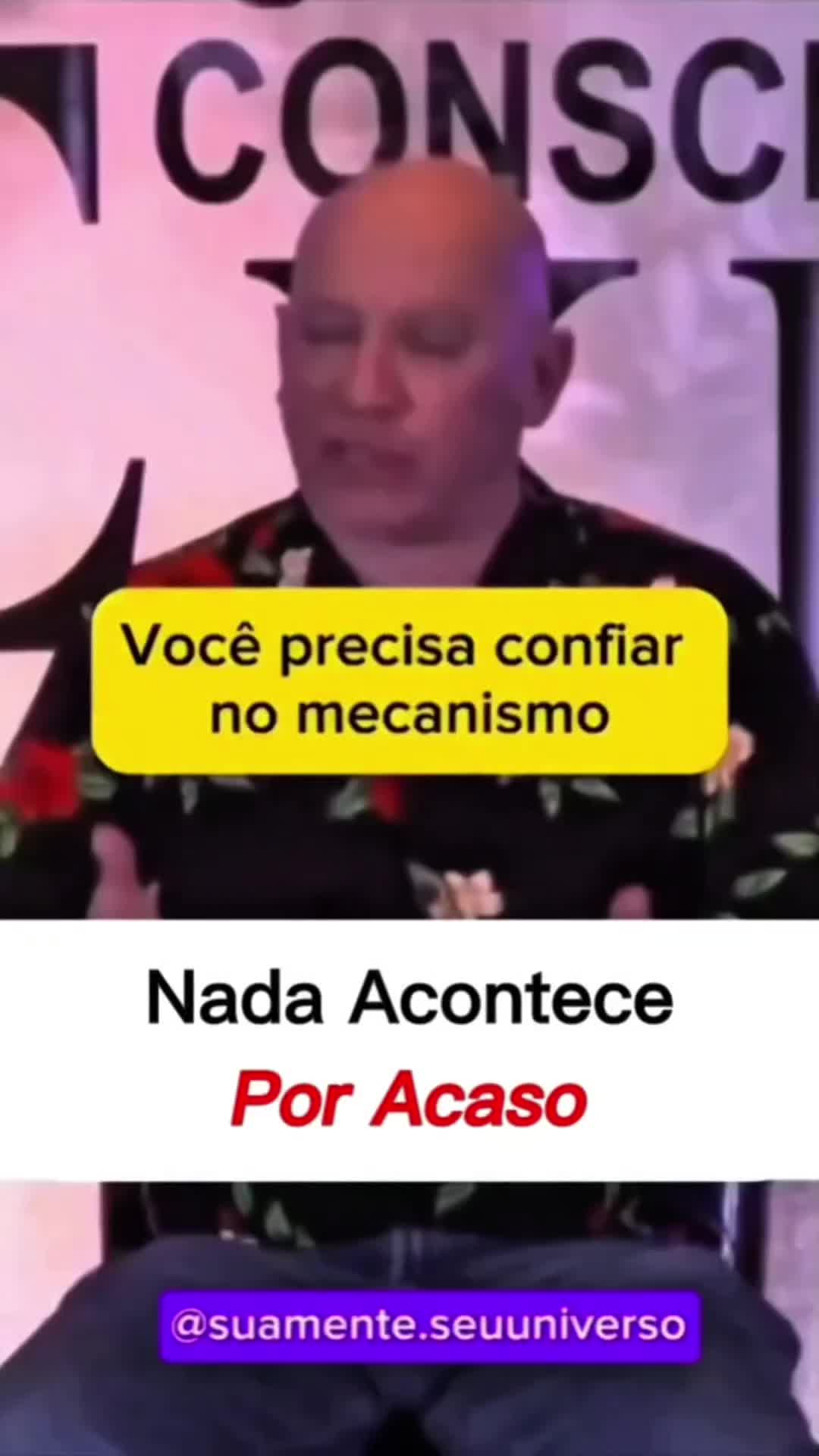 @Sua Mente & Seu Universo