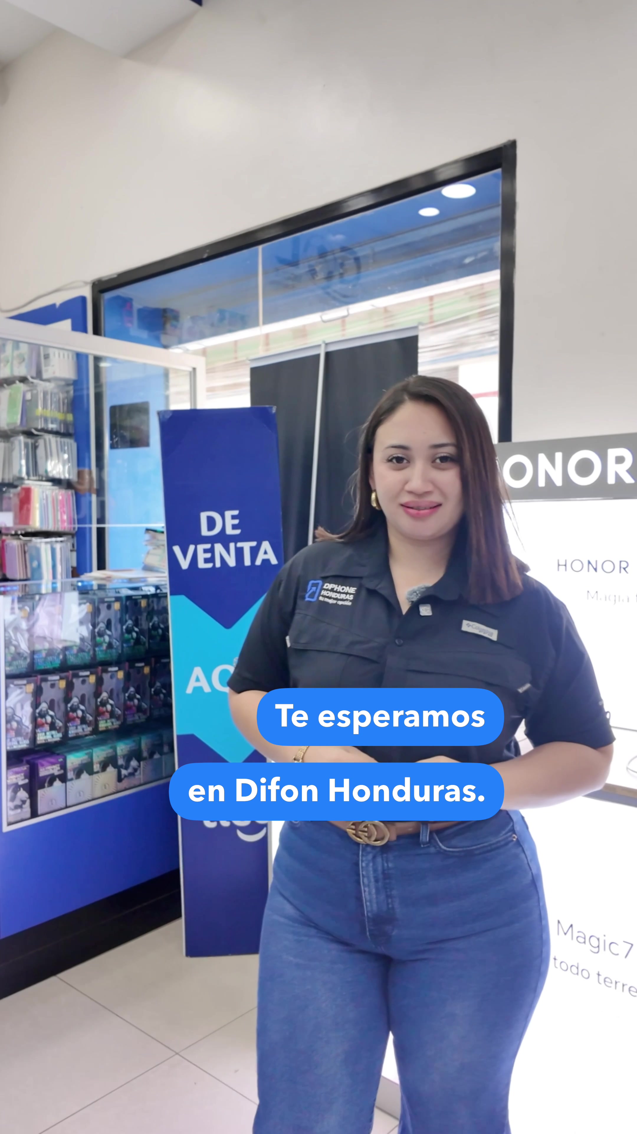 @DPhone Honduras