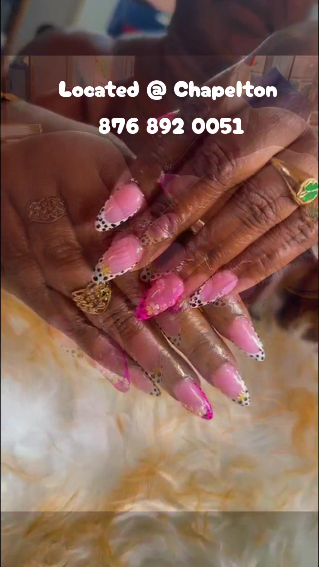 @coliboo hair&nails