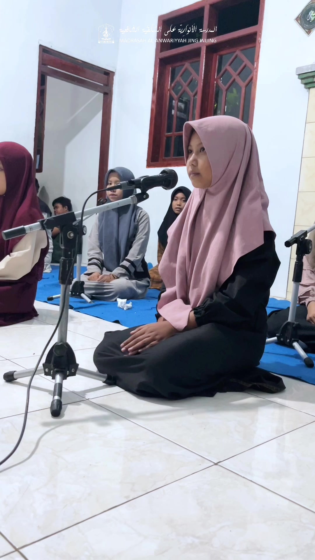 @MID AL-ANWARIYYAH