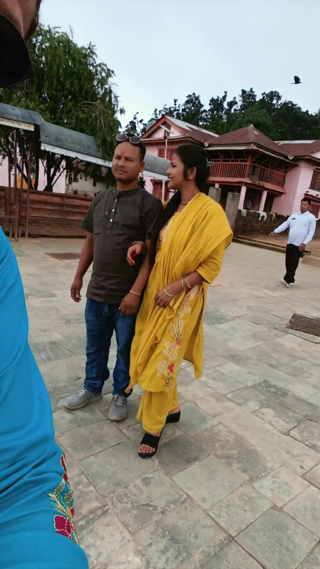 @Kajal Tharu
