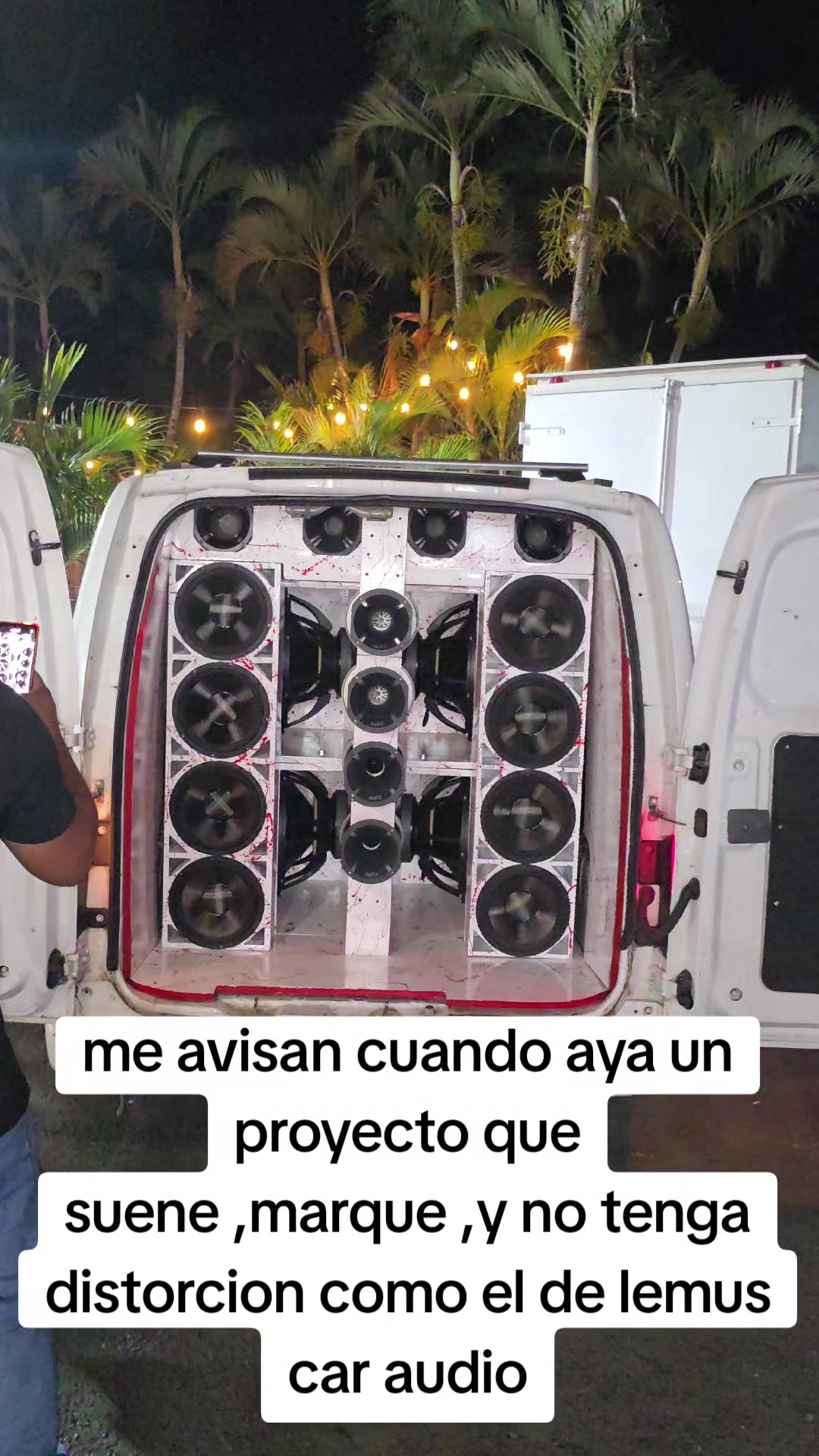@Lemus car audio