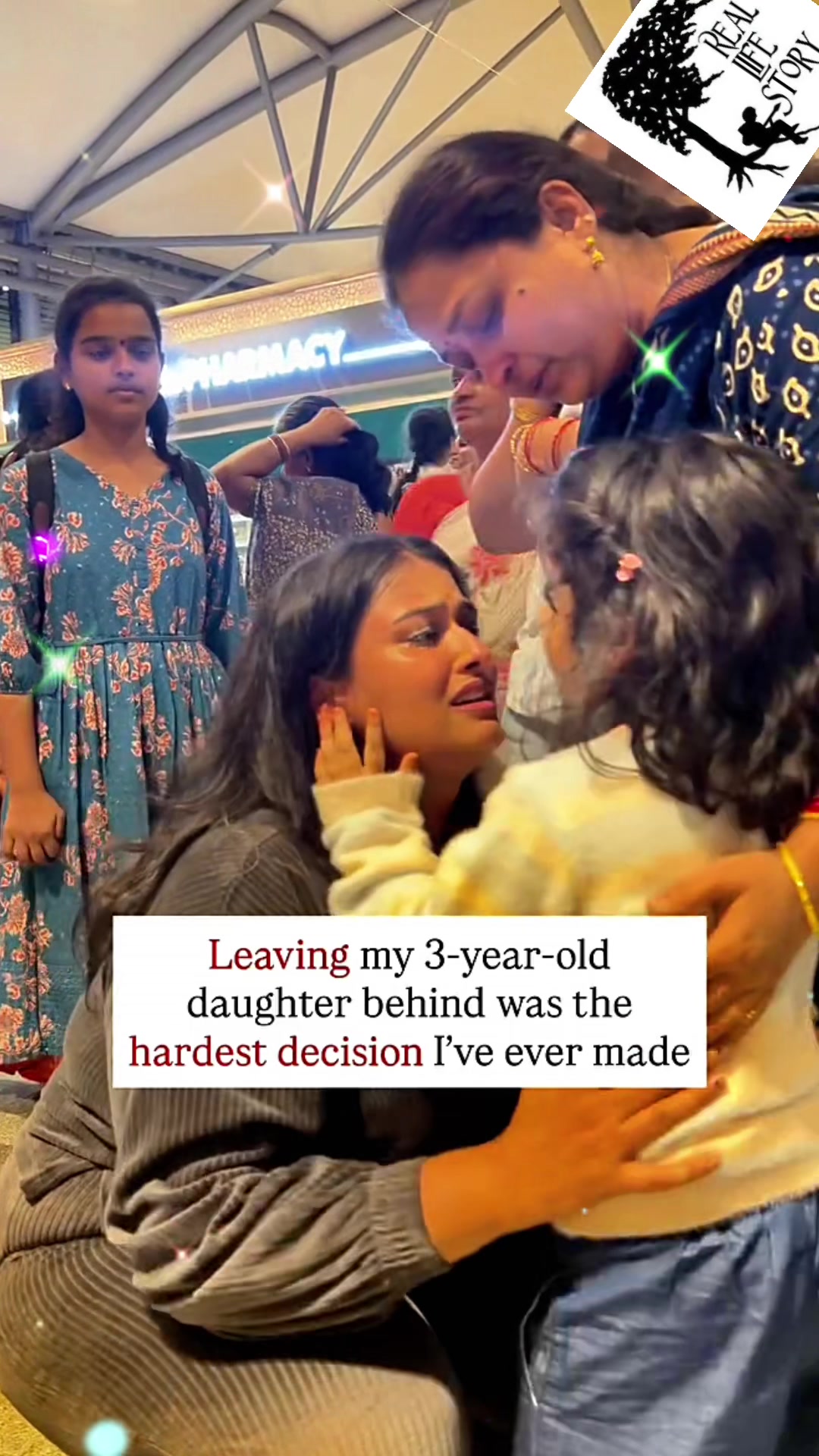 @Real Life Stories
