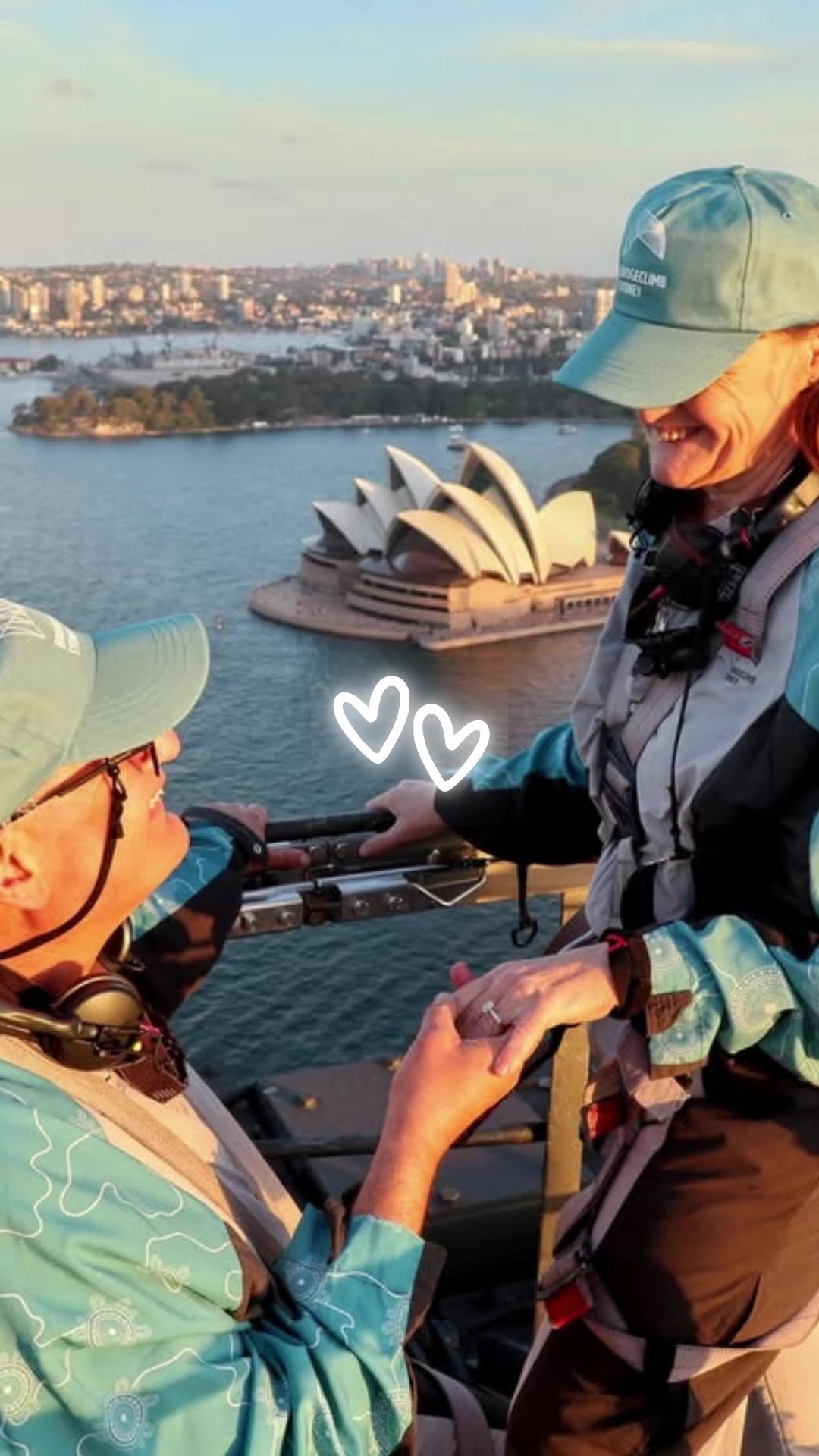 @BridgeClimb Sydney