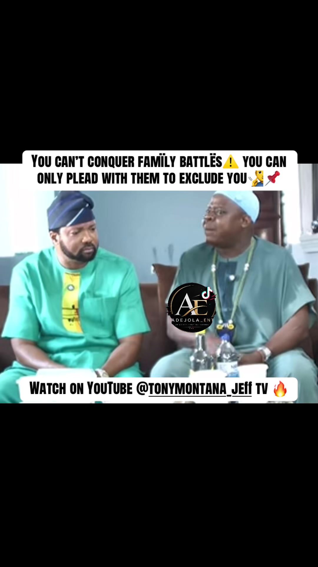 @ADEJOLA ENT.