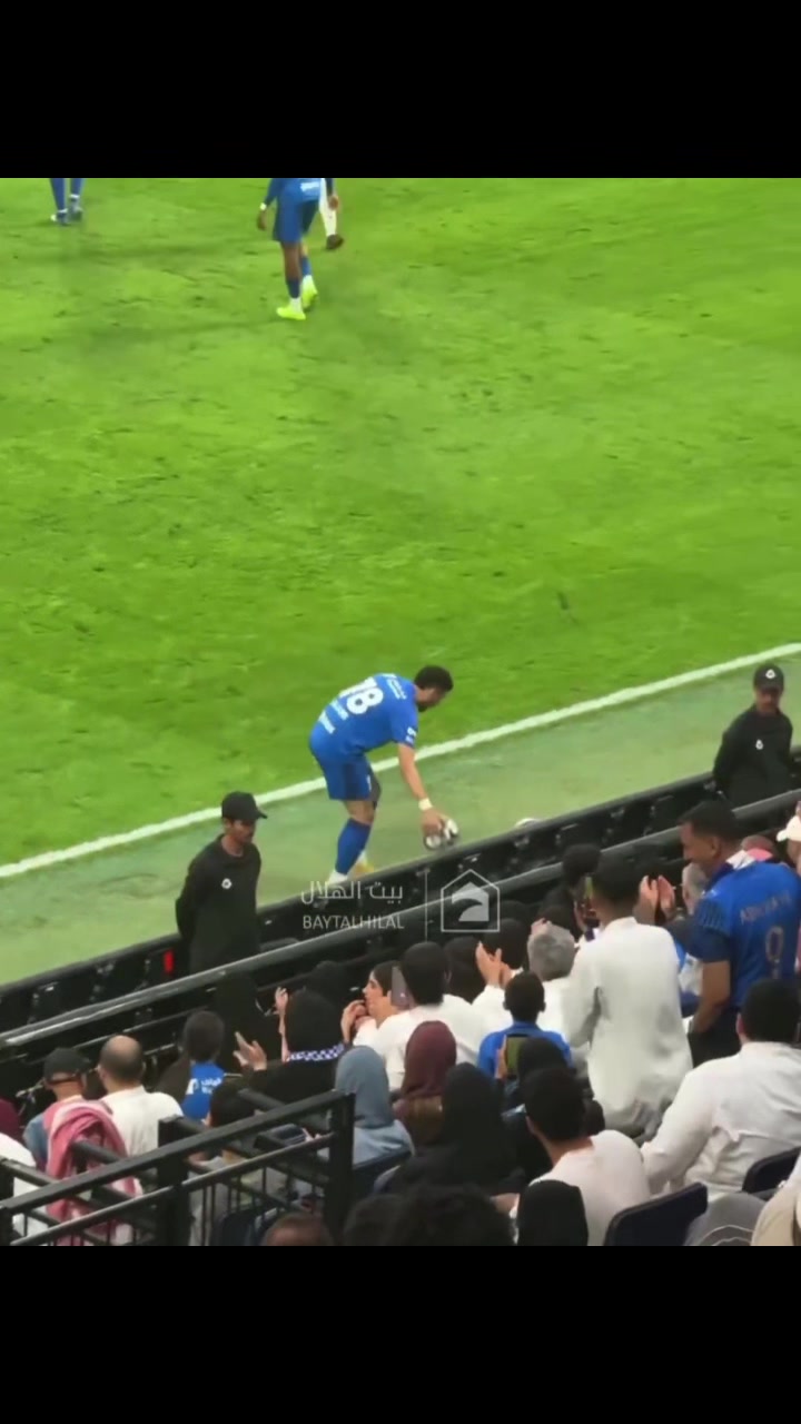 @Al-Hilal ๐๐ฅ