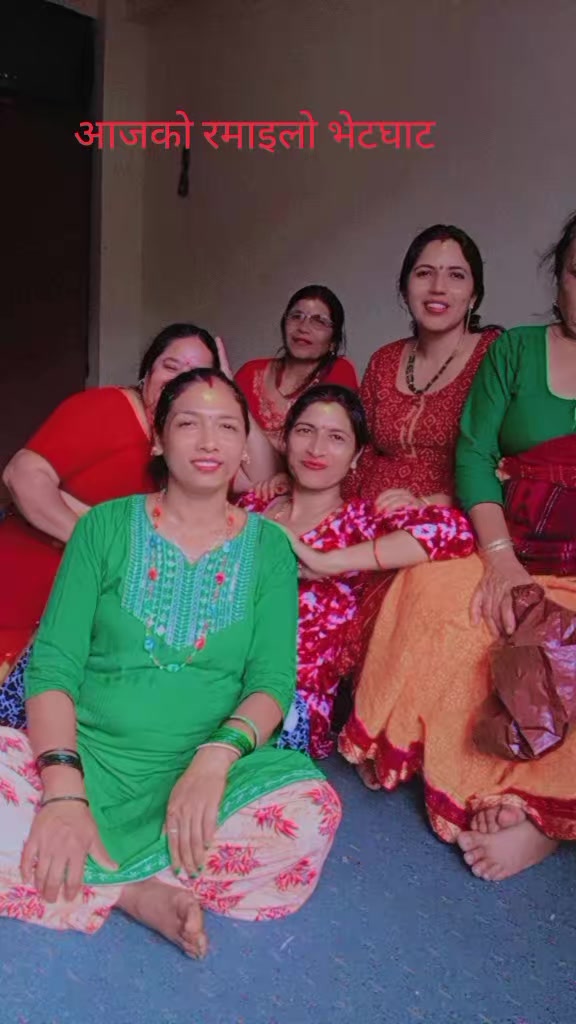 @Urmila subedi bhattarai
