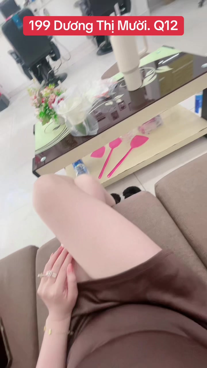 @Hớt T&oacute;c Nam Tiến Phong Q12 ❤️
