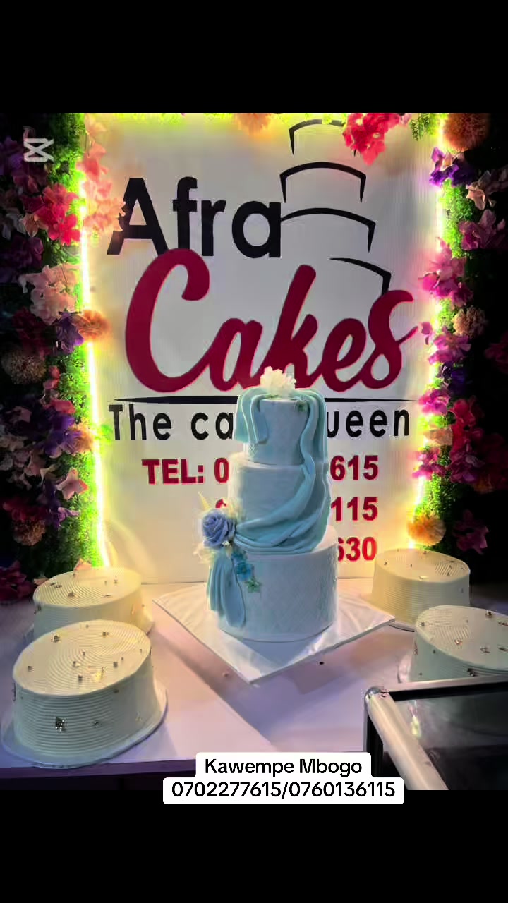 @AFRAH CAKES