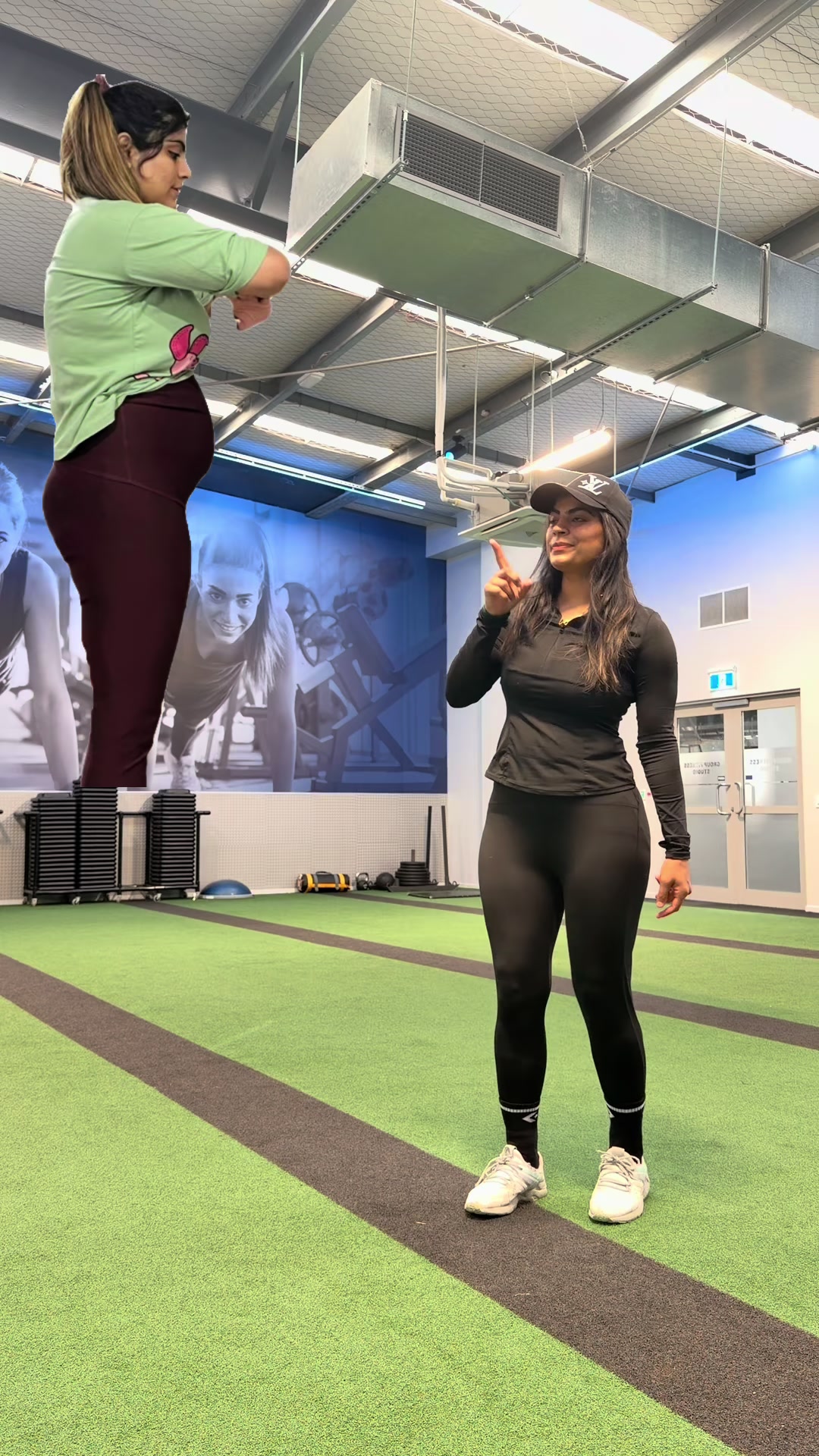 @ShikhaArora | Fitness Coach