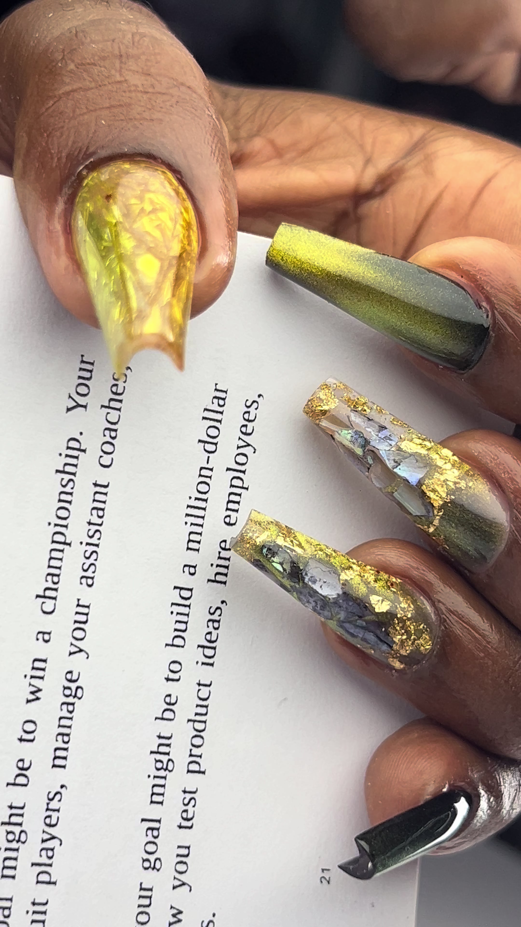 @ELVOMS nails & Beauty SPA 001
