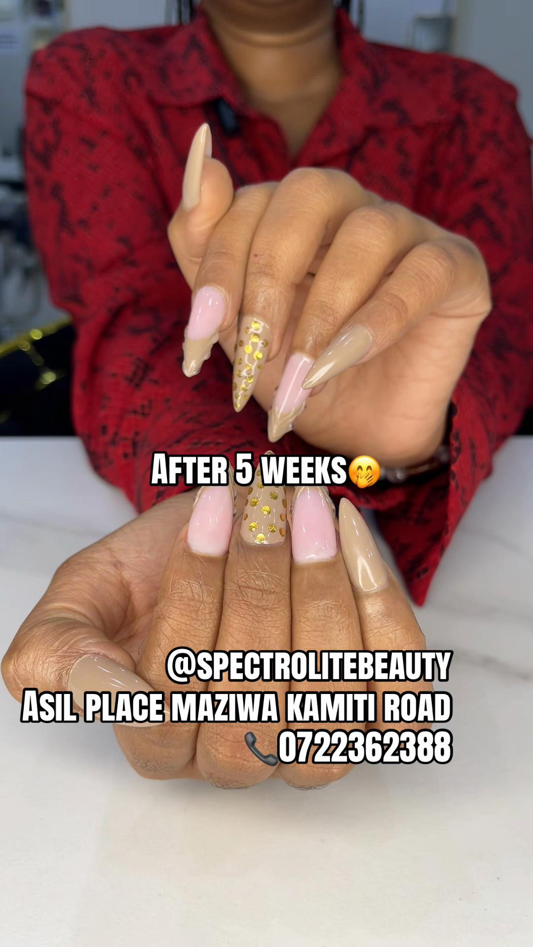 @Spectrolite Beauty