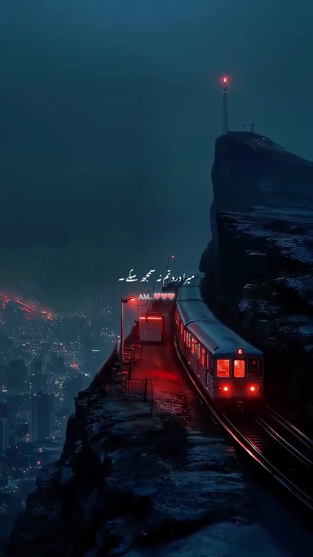 @the LOST HOPE 💔