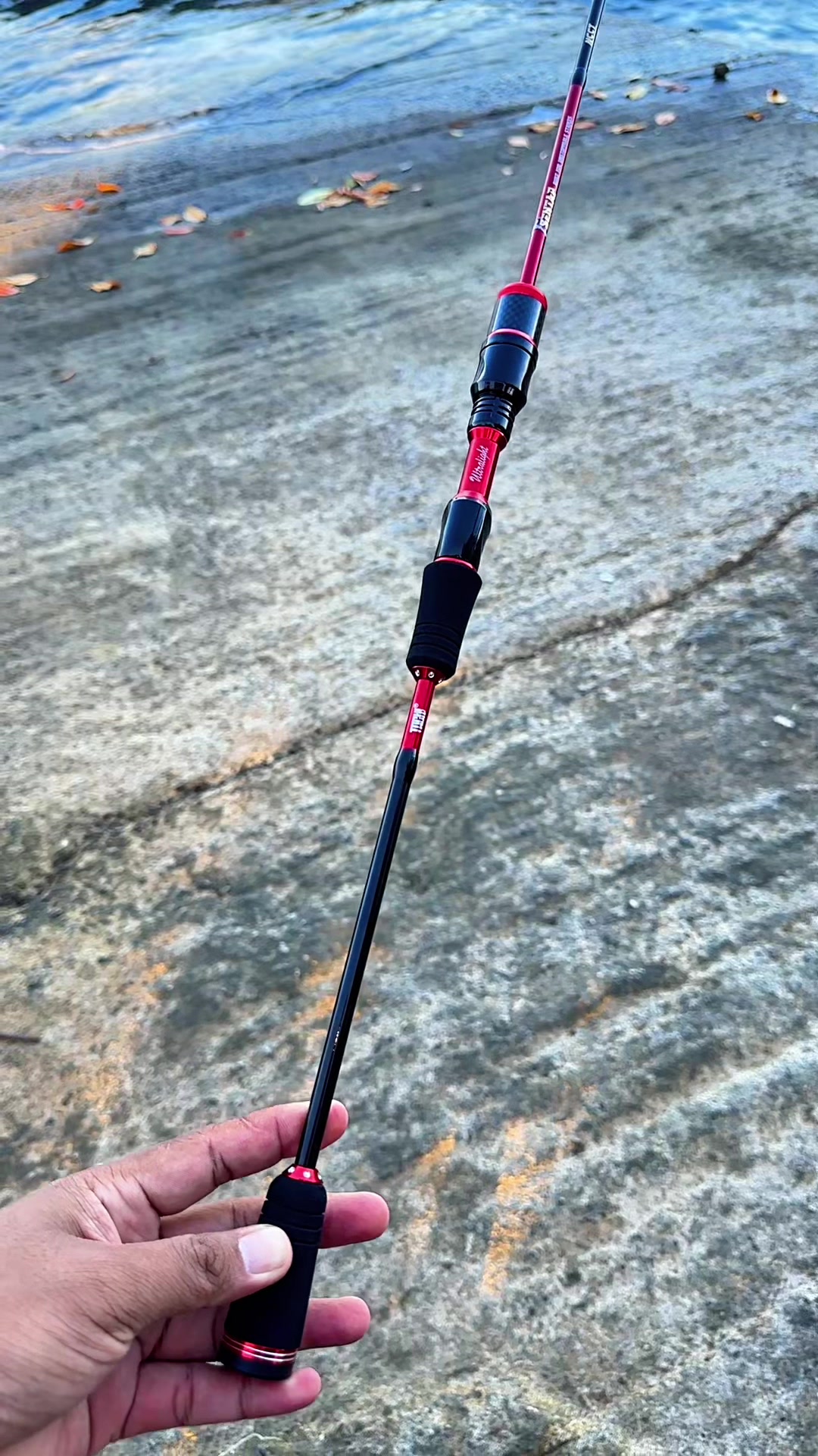 @Ariel Fishing