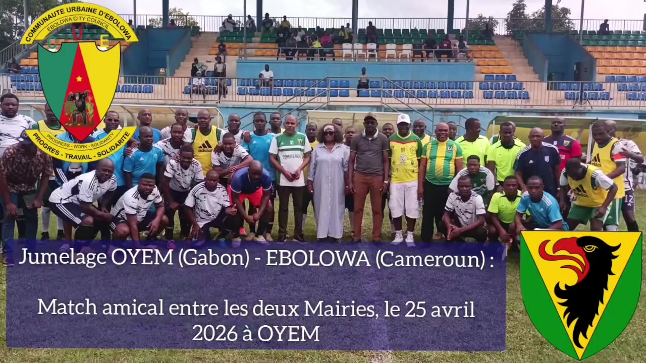 @Ville Oyem Nkoum Ekiegn