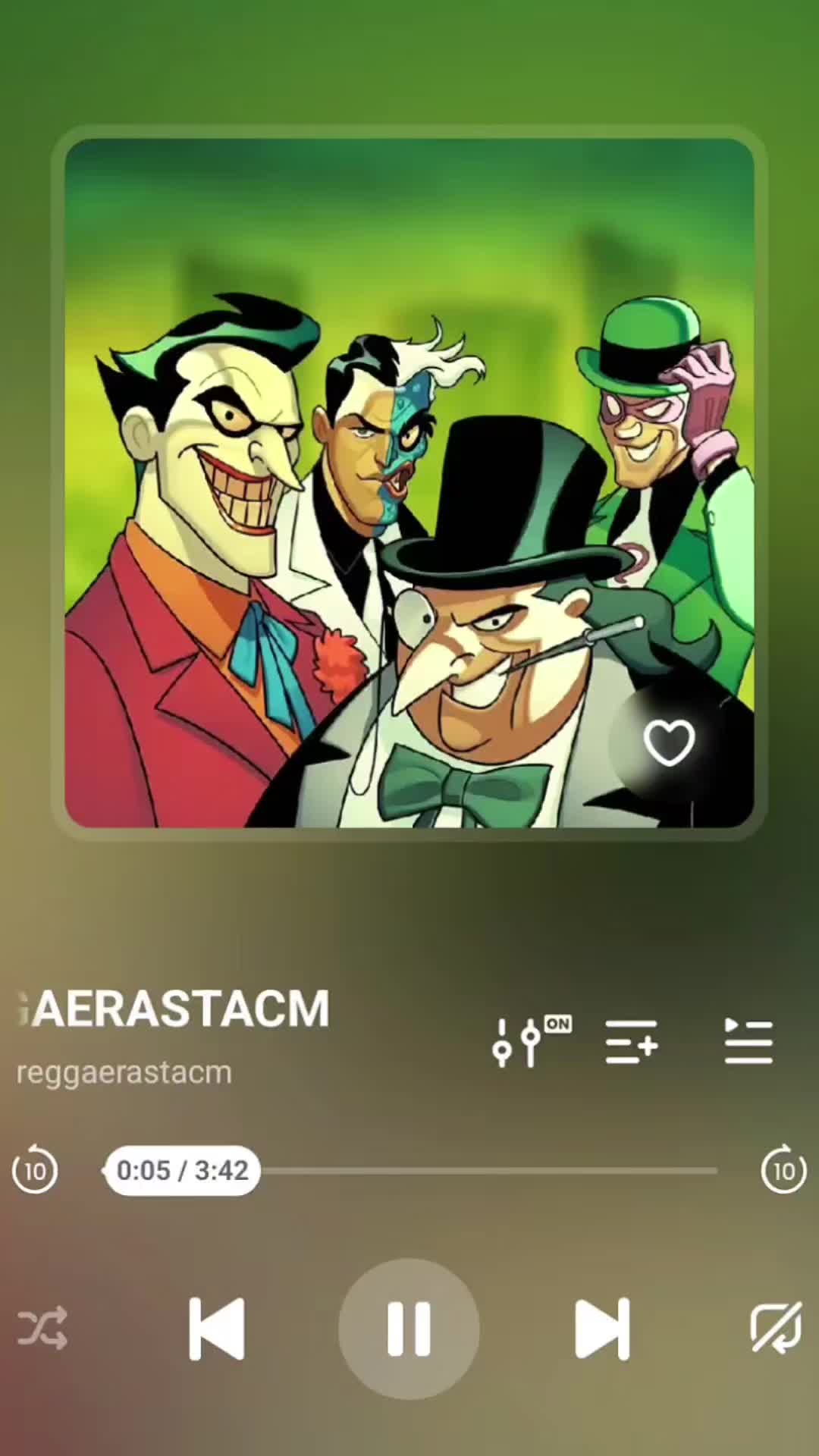 @REGGAE RASTA CM