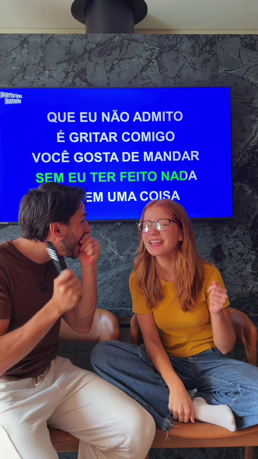 @Isa Vasconcellos