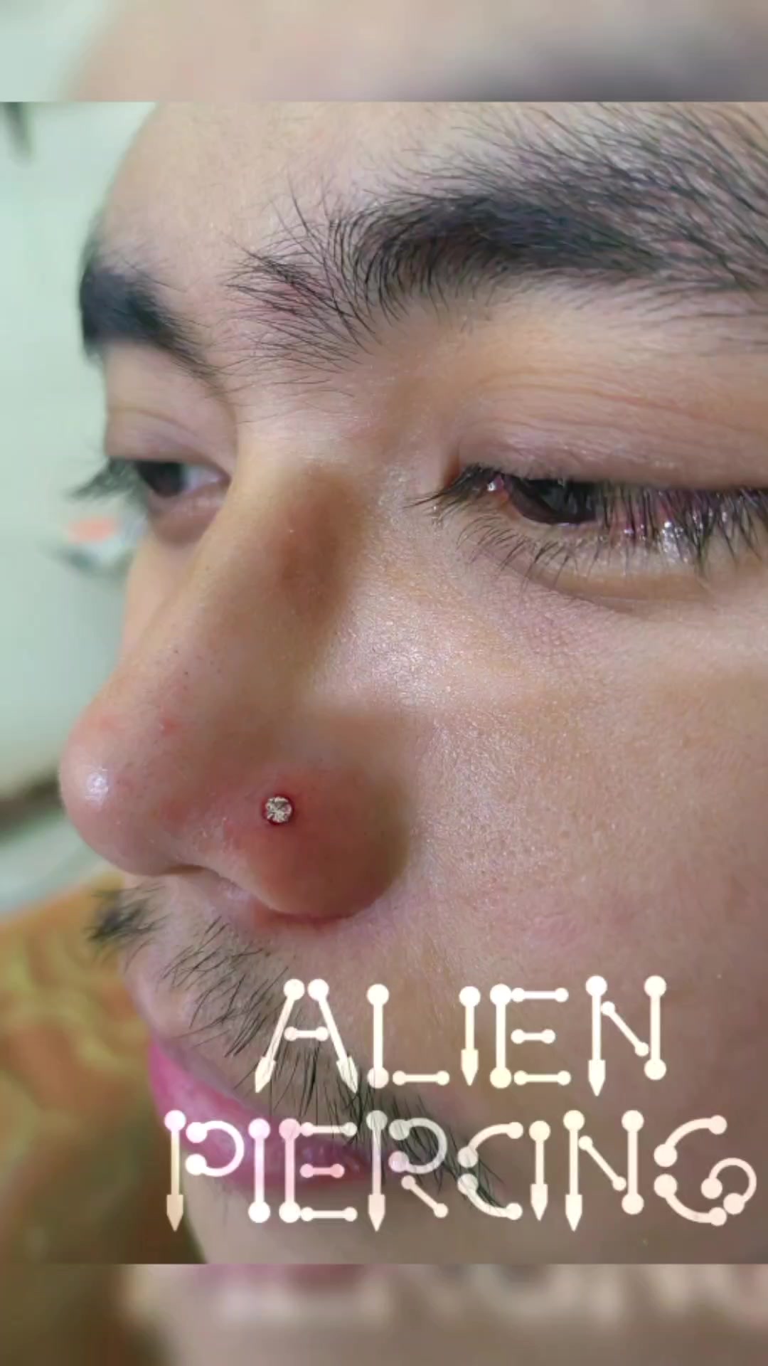 @Alien Piercing