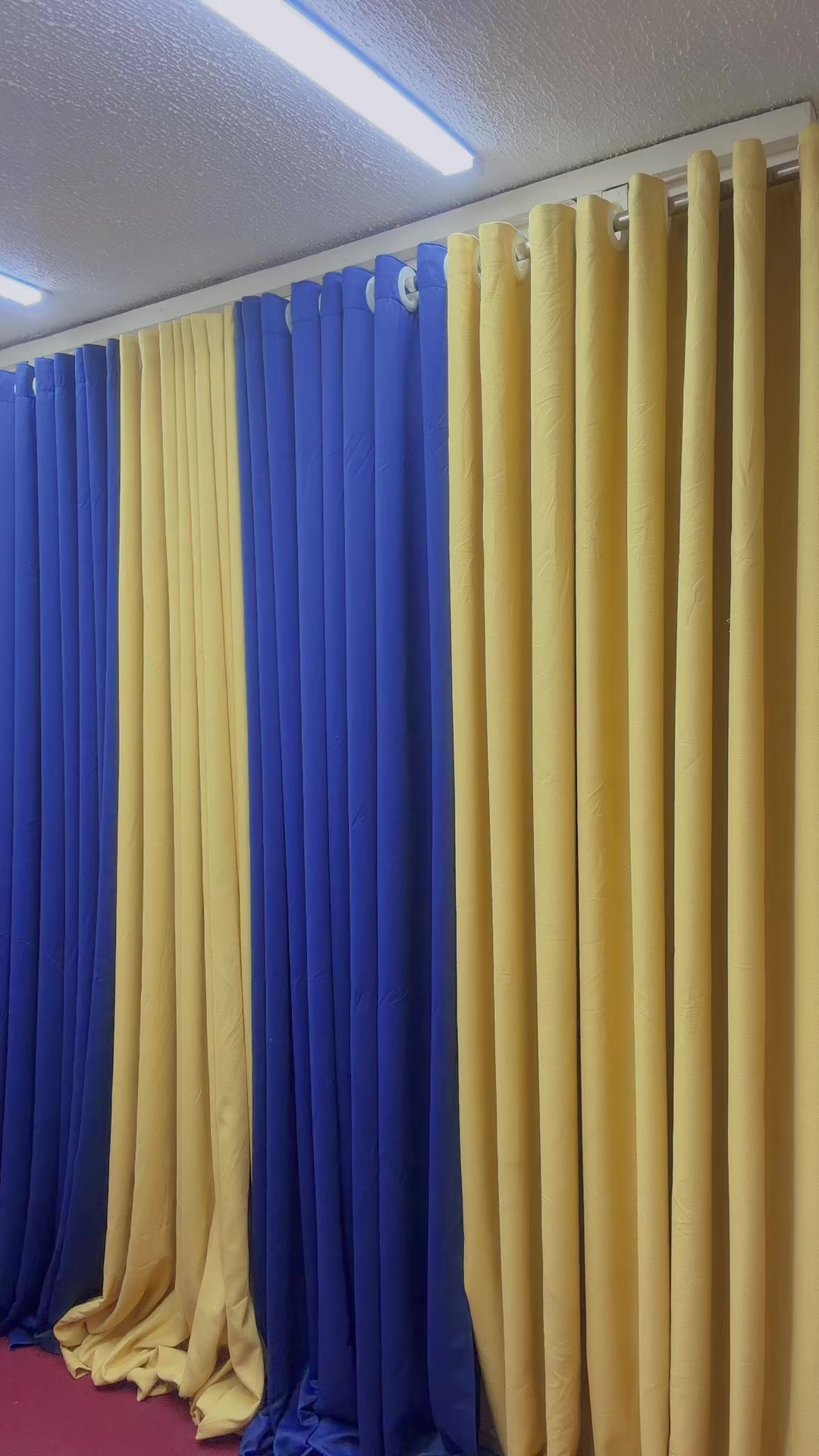@Unique Mtumba Curtains