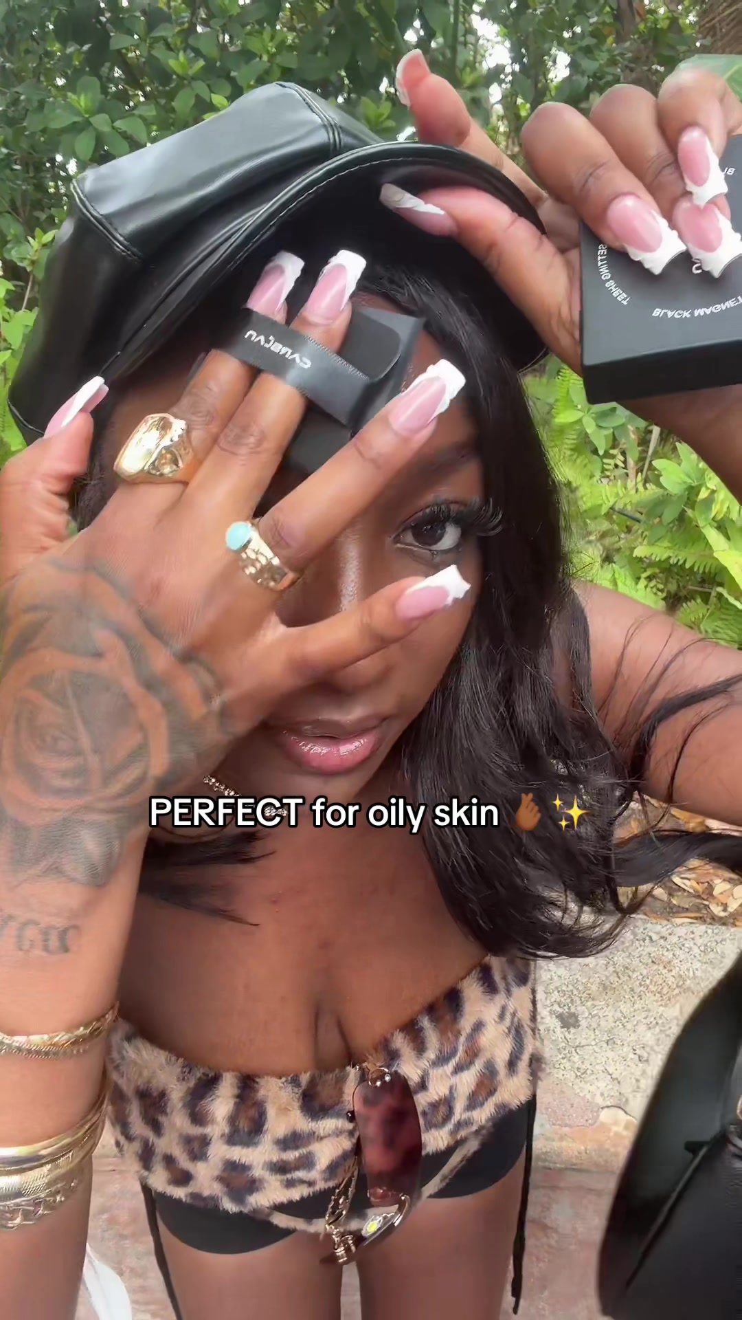 @JerricaDaRapper