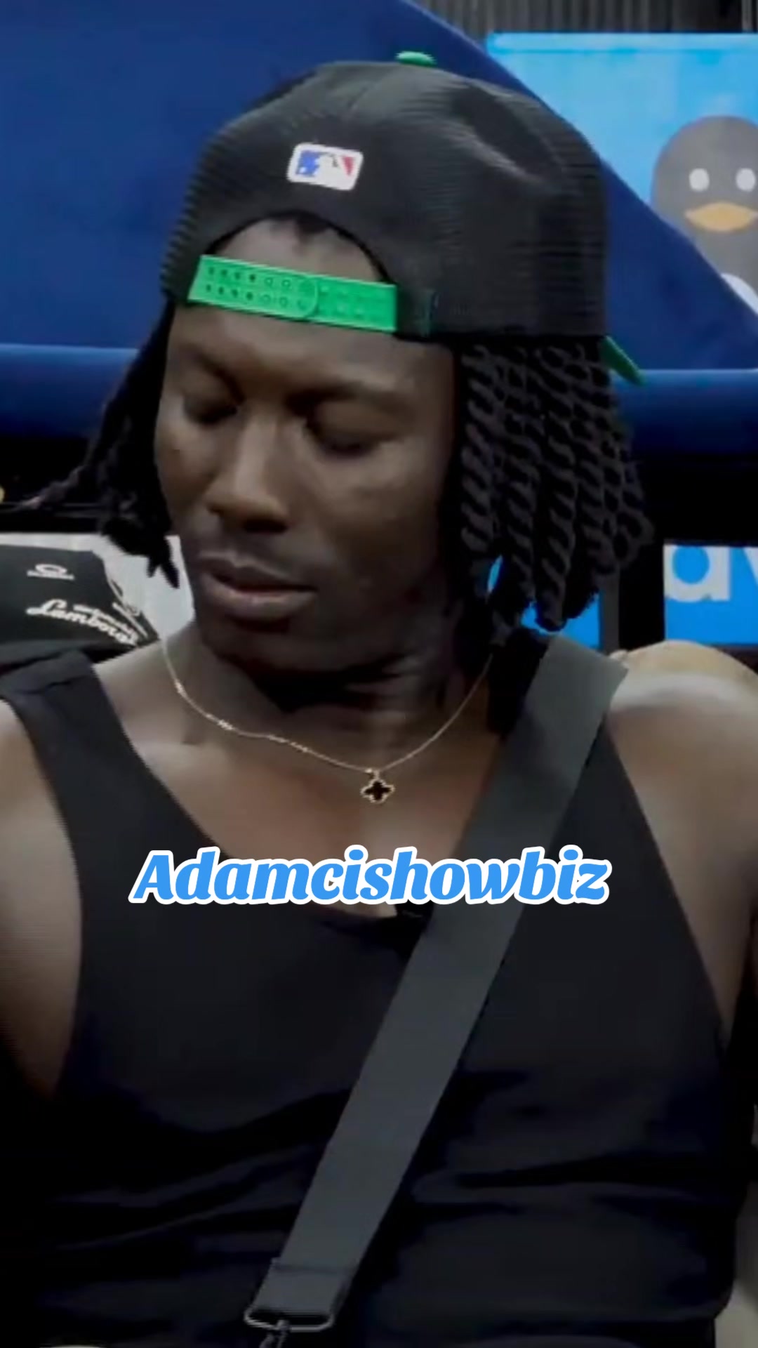 @Adama Hamidou Cissé