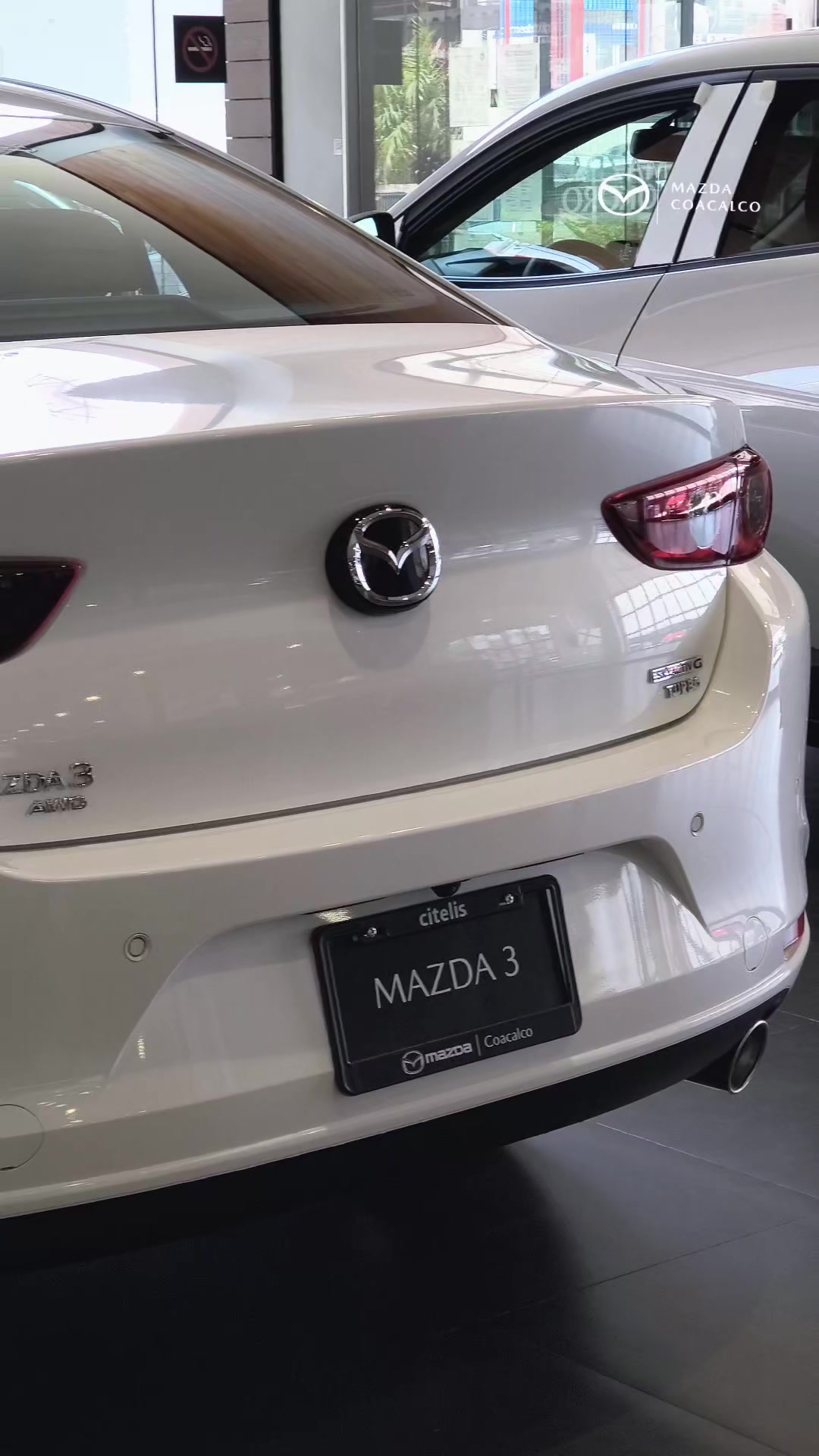 @Mazda Coacalco