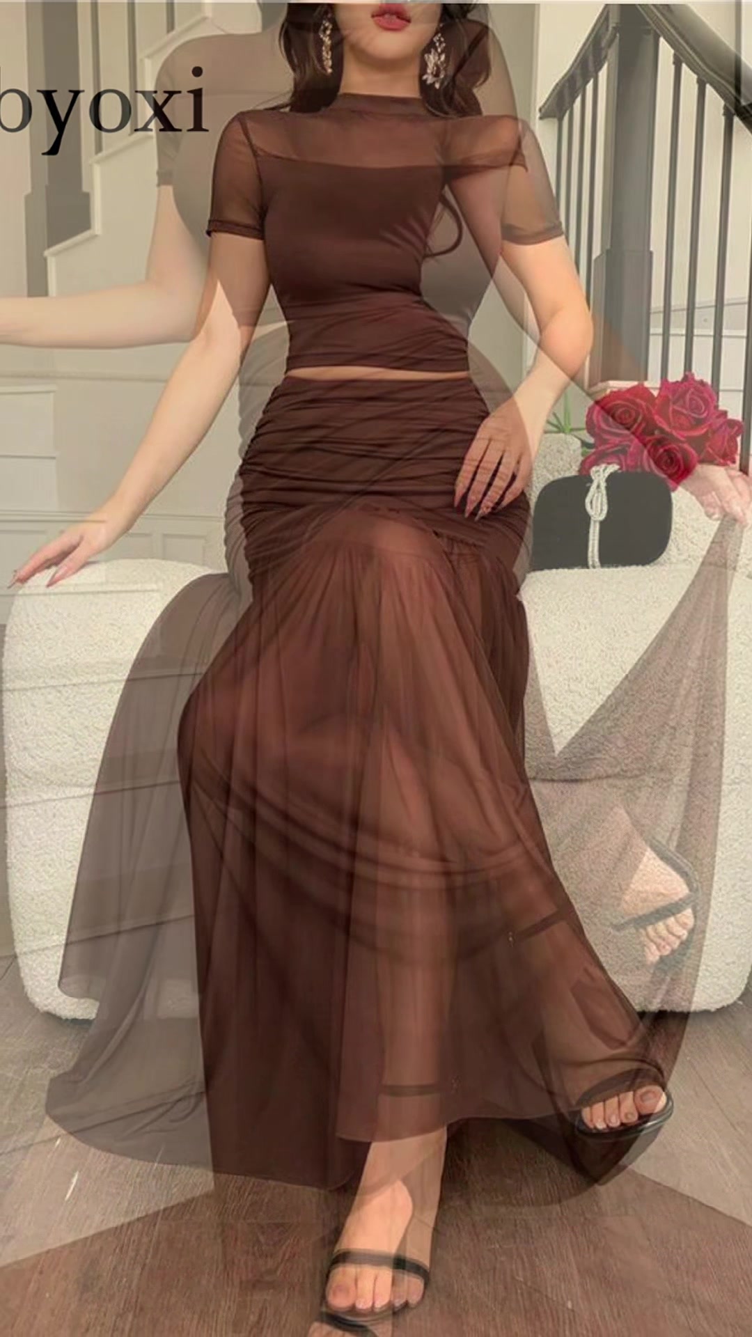 @Hassani vêtements femme