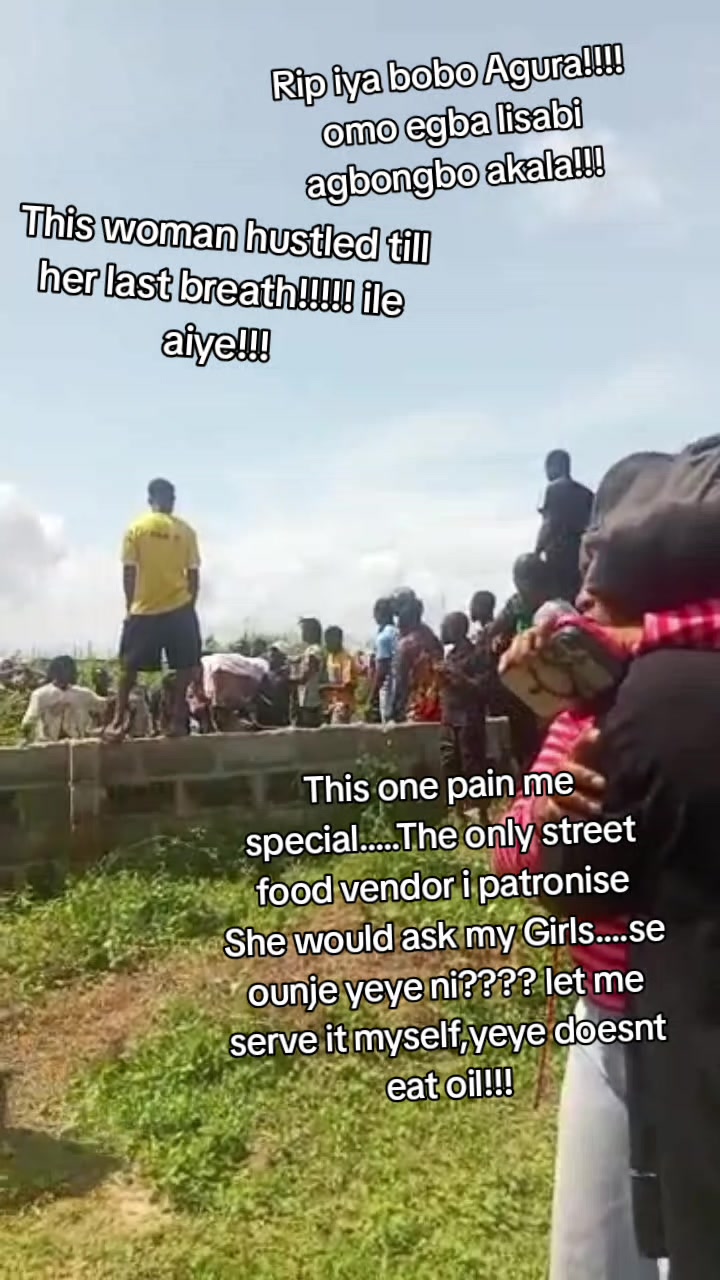 @Obabirin Arewa Olokun omitoki