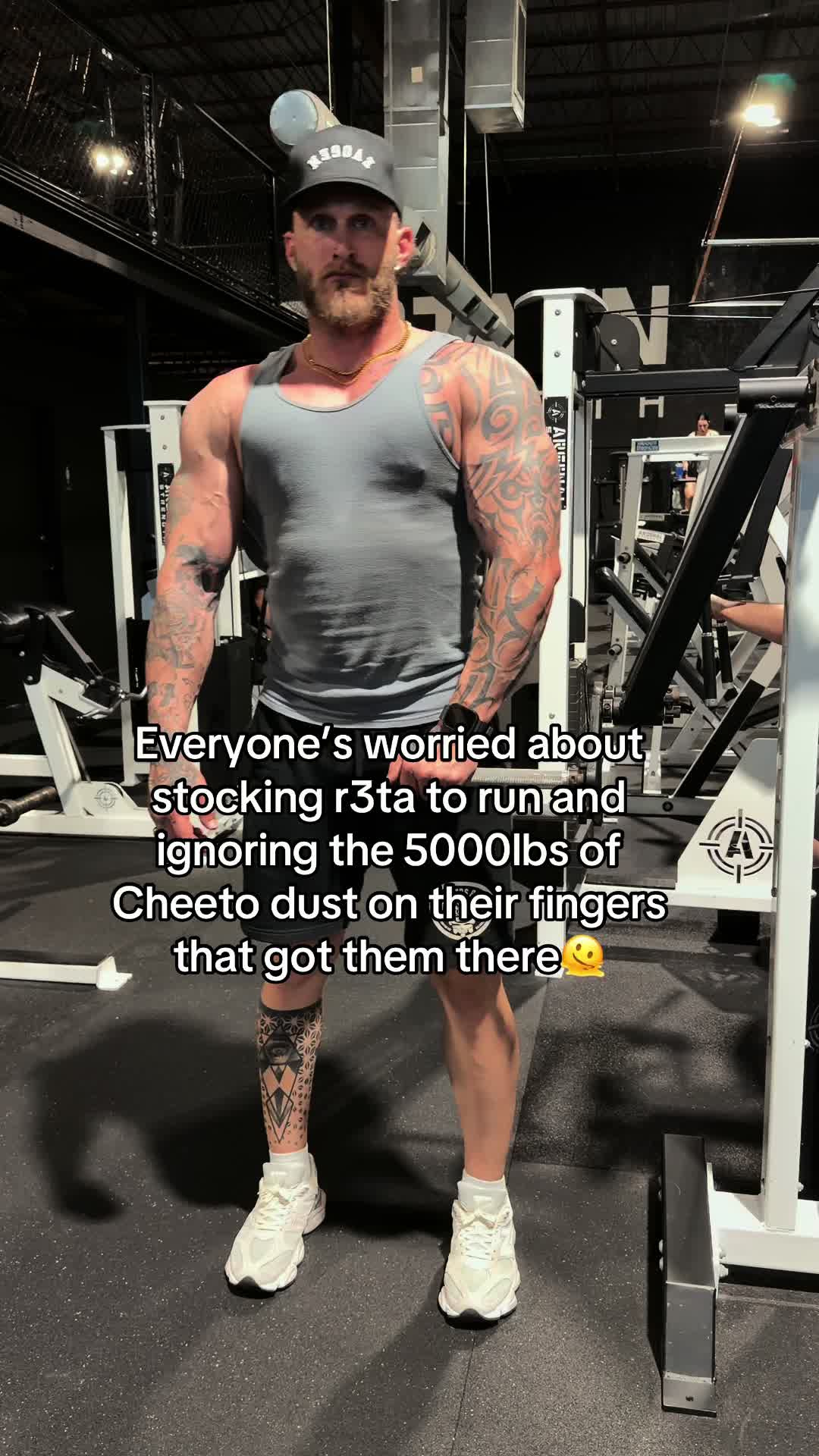 @The Protein Papi