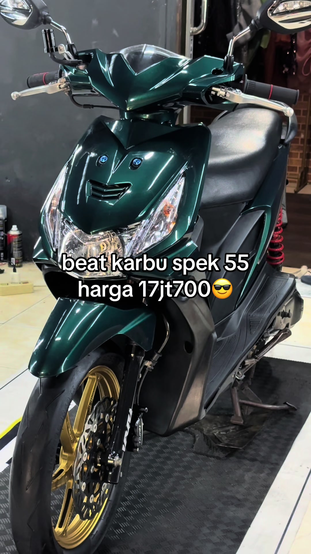 @Garasi Ofaroyalmotor