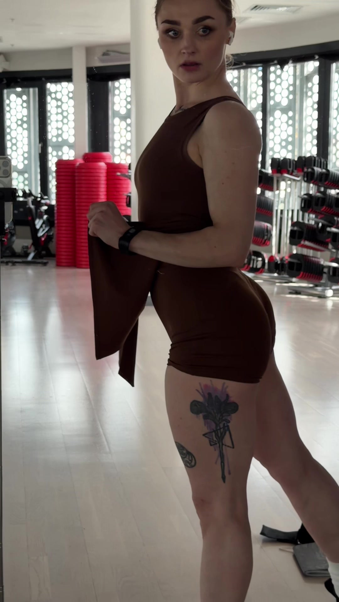 @booty trainer