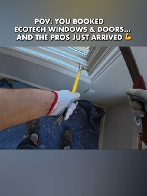 @EcoTech Windows & Doors