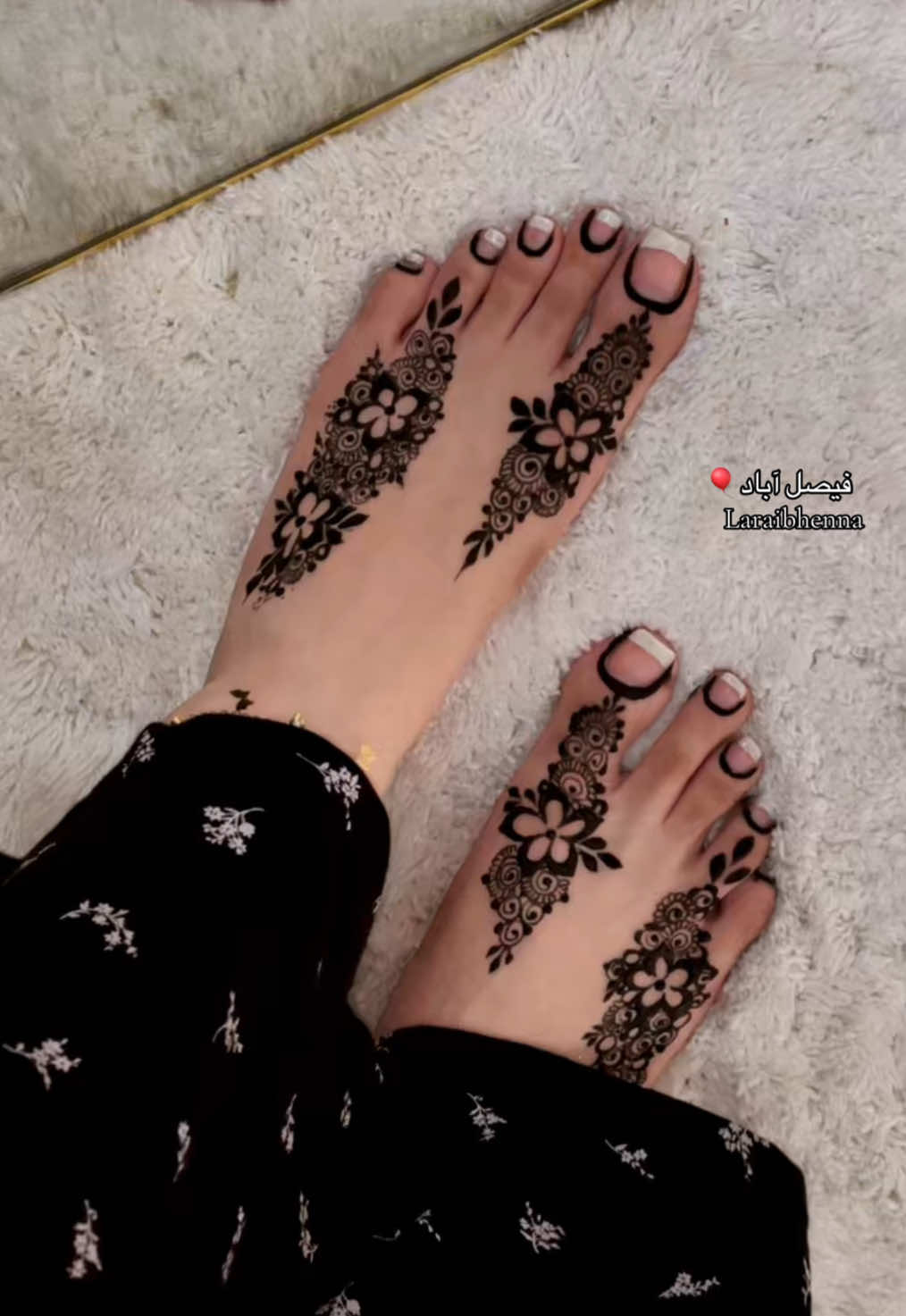 @Henna by Laraib Faisalabad🥀🔥