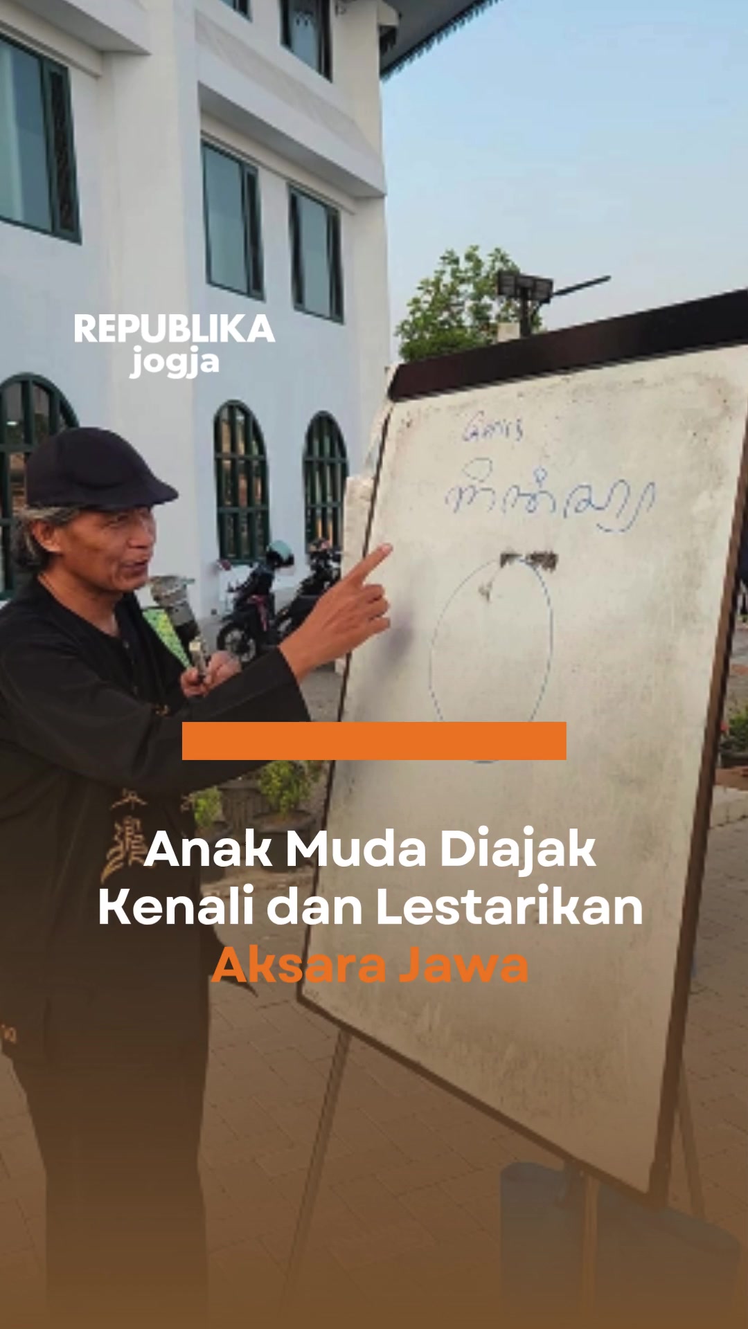 @Republika Jogja