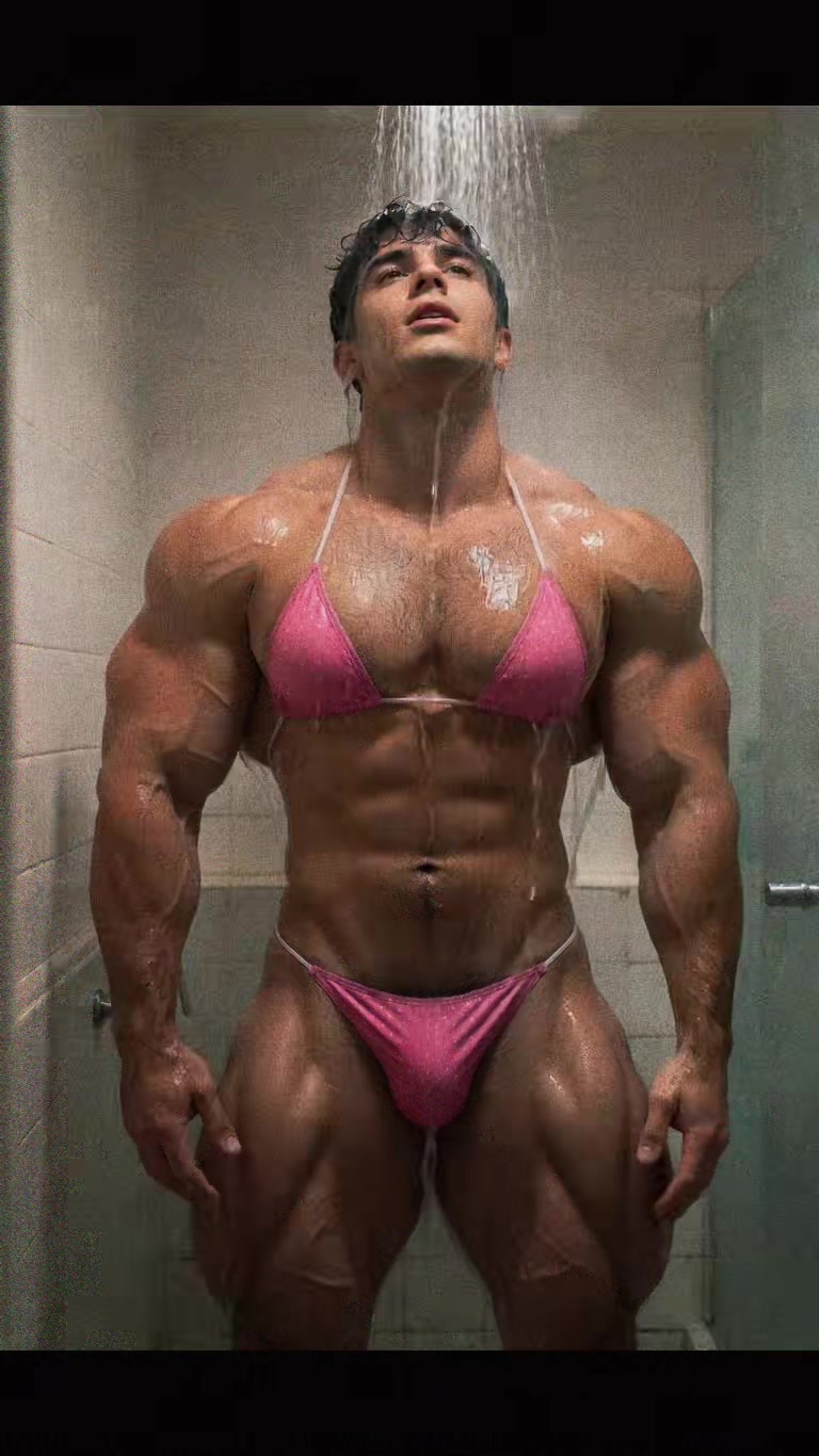 @Hot AI Men