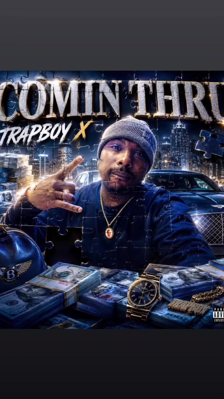 @Trapboy X